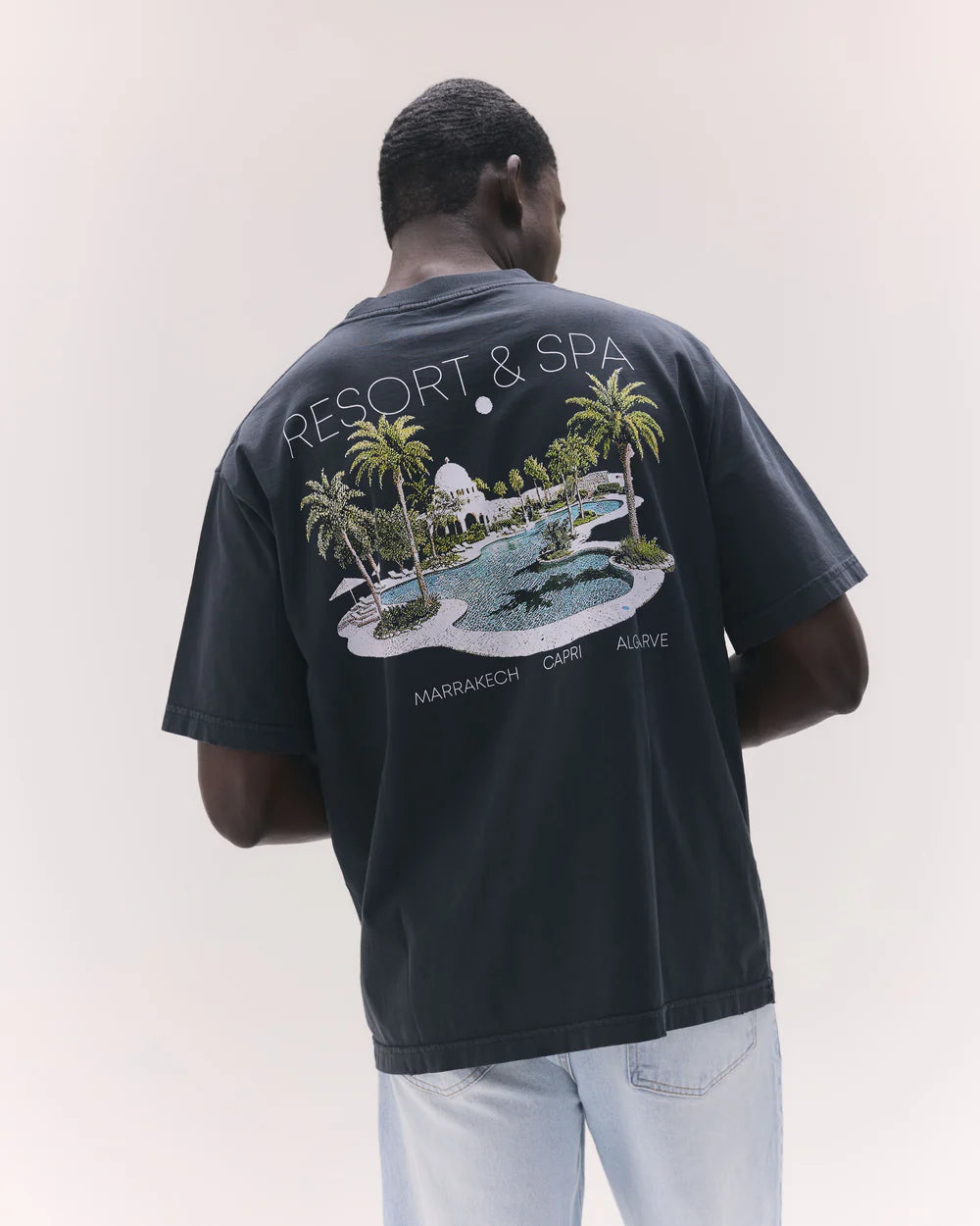 Camiseta Garré Resort