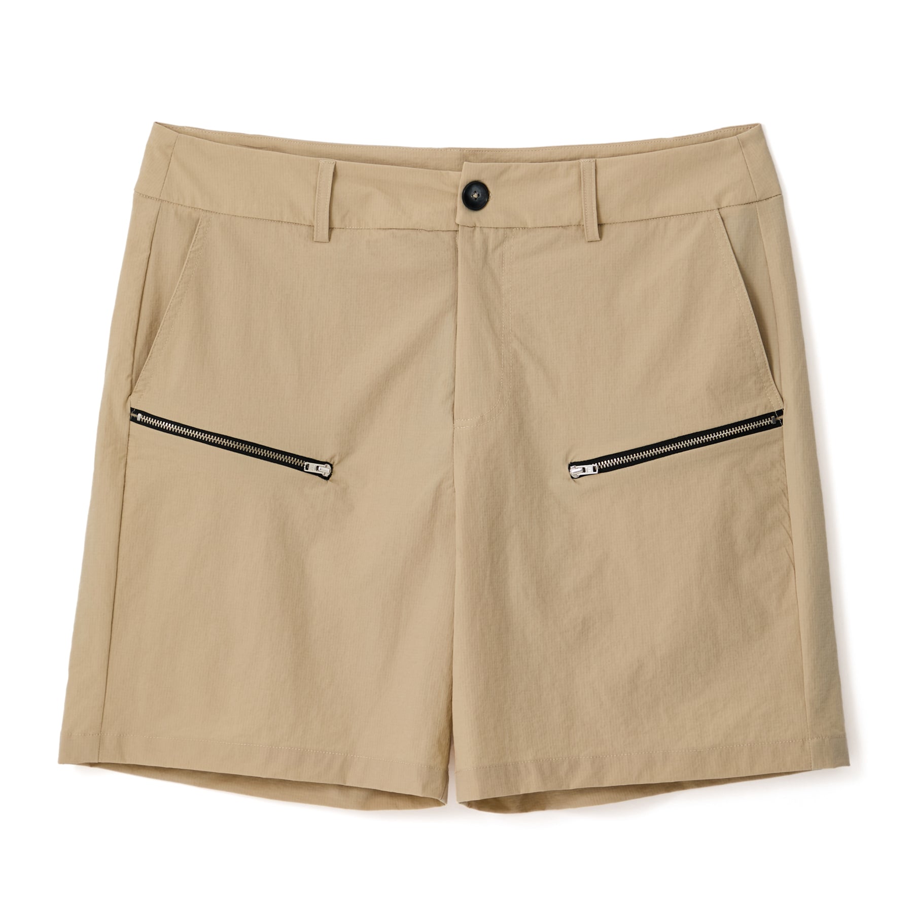 Shorts Rip Stop Garré Areia