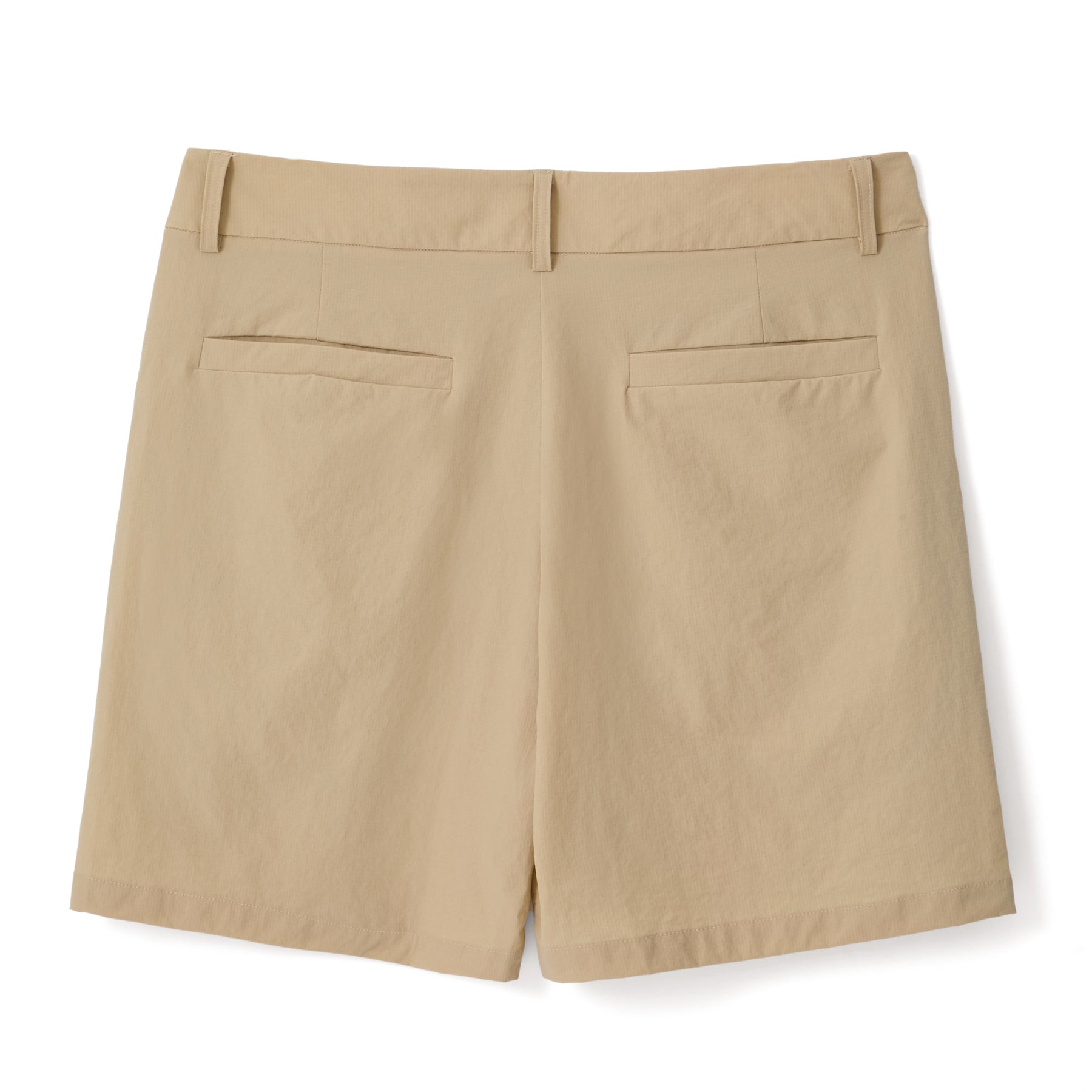 Shorts Rip Stop Garré Areia