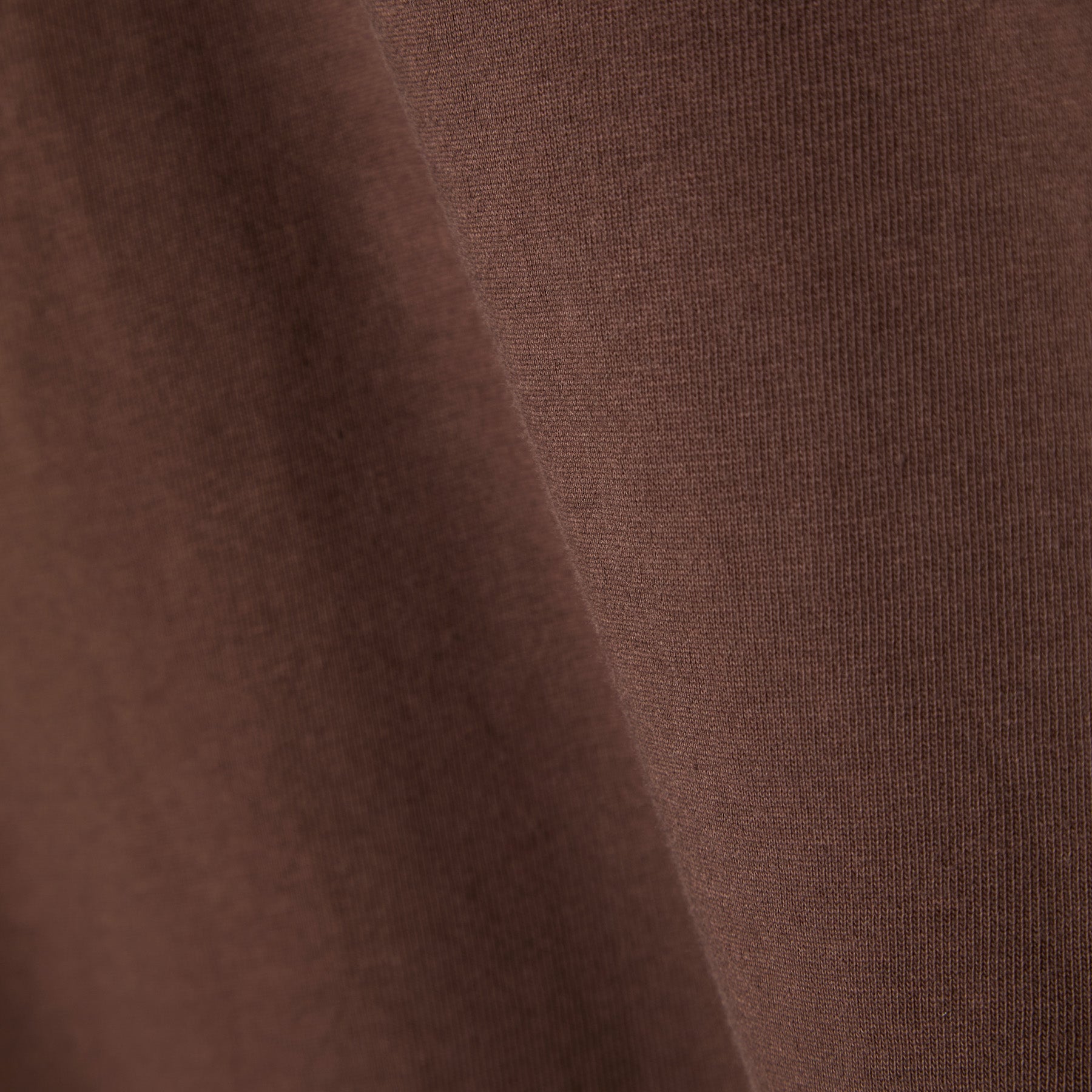 Camiseta Garré Embroidery Pocket Logo Marrom