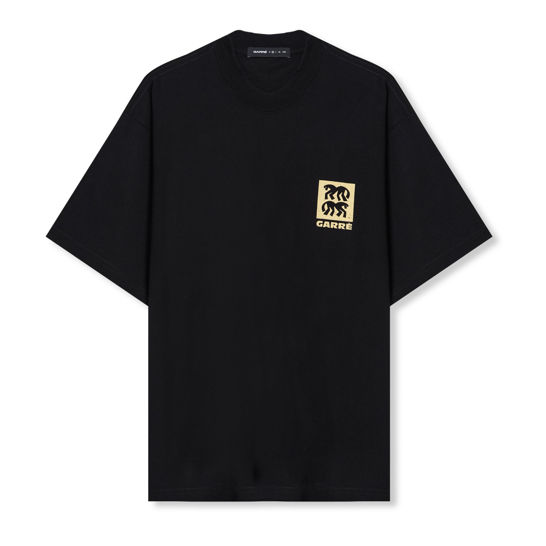 Camiseta Garré We Ride Preta
