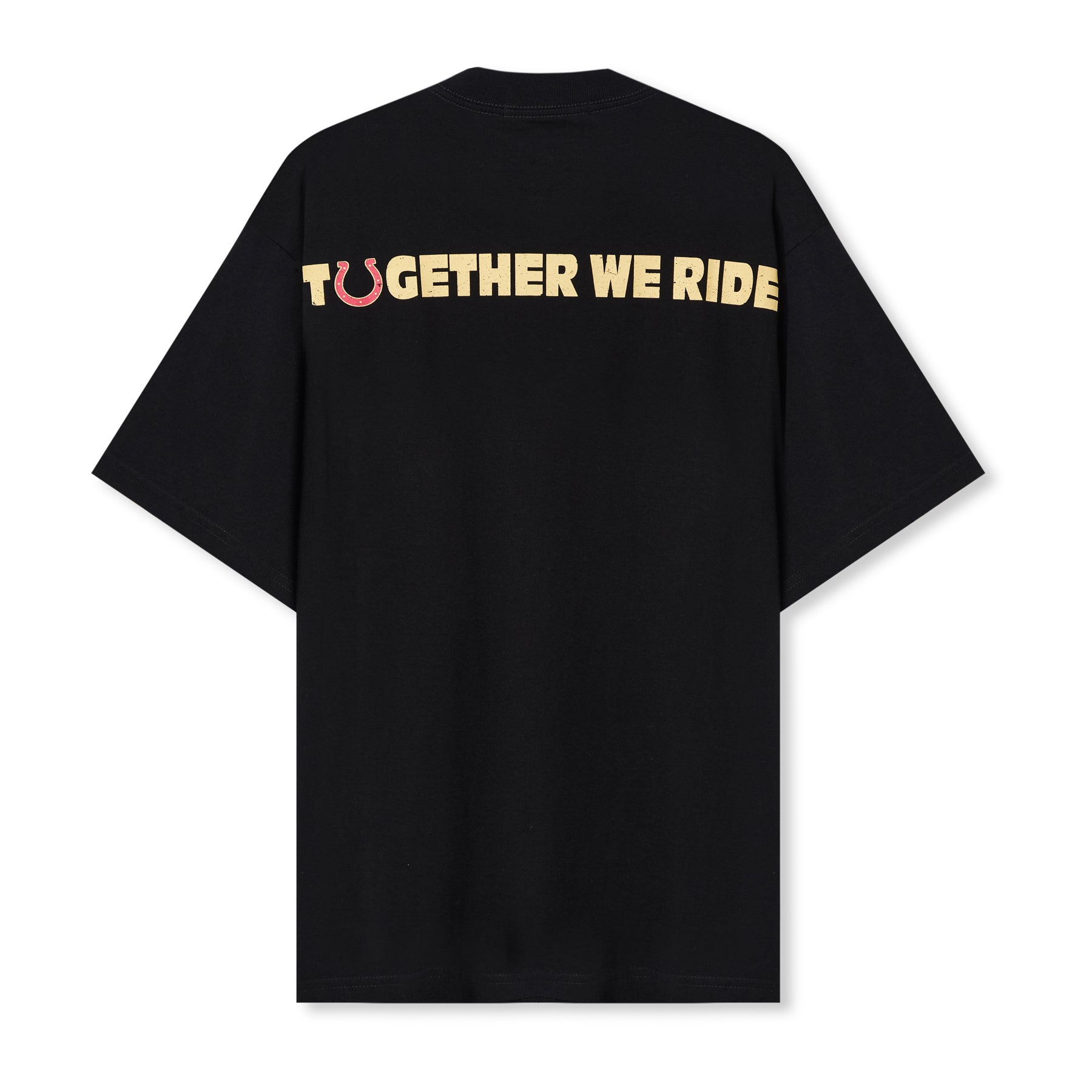 Camiseta Garré We Ride Preta