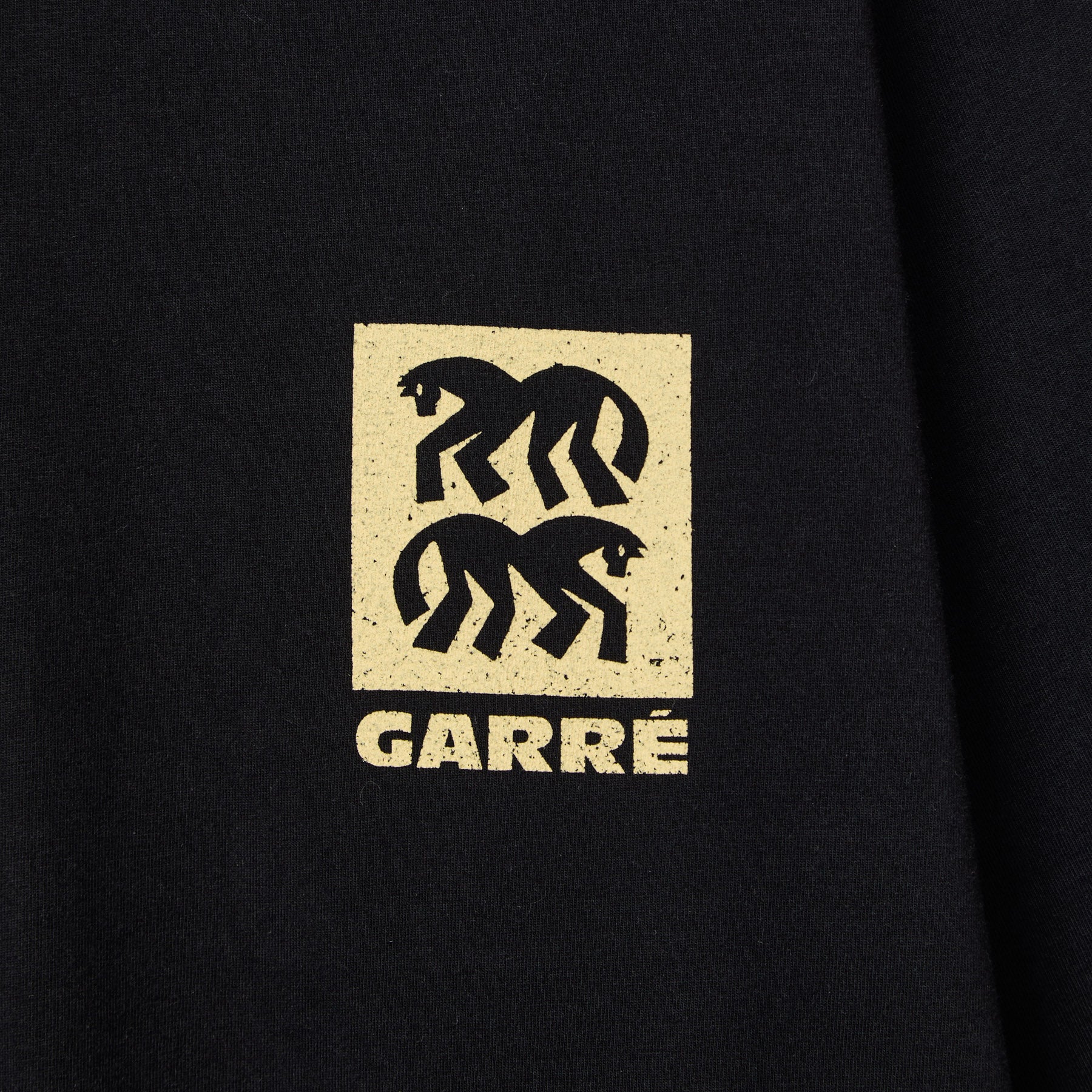 Camiseta Garré We Ride Preta