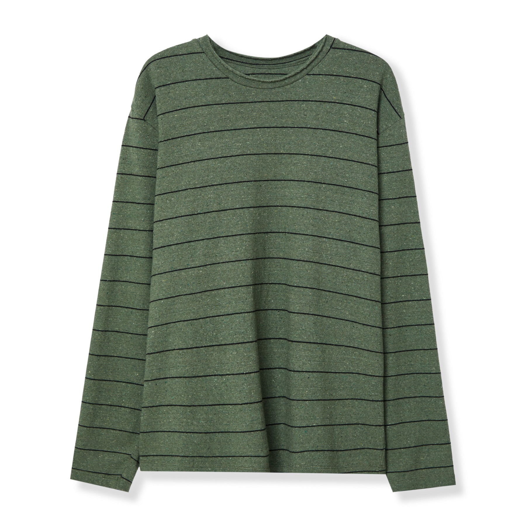 Blusa Garré Longsleeve Verde