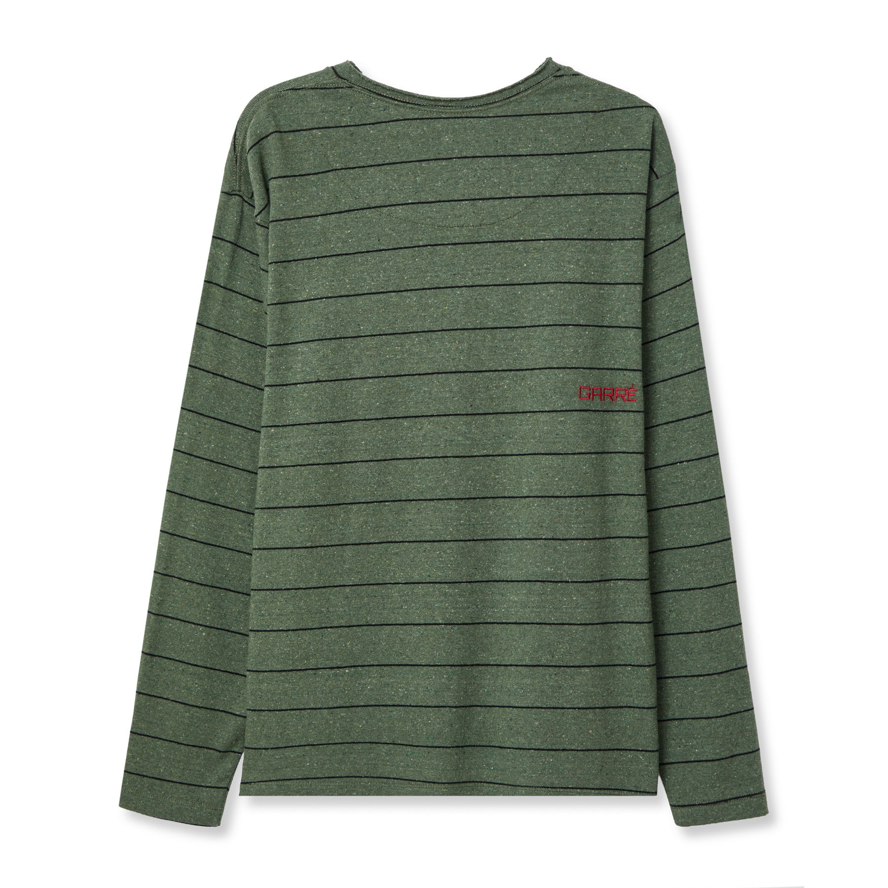 Blusa Garré Longsleeve Verde