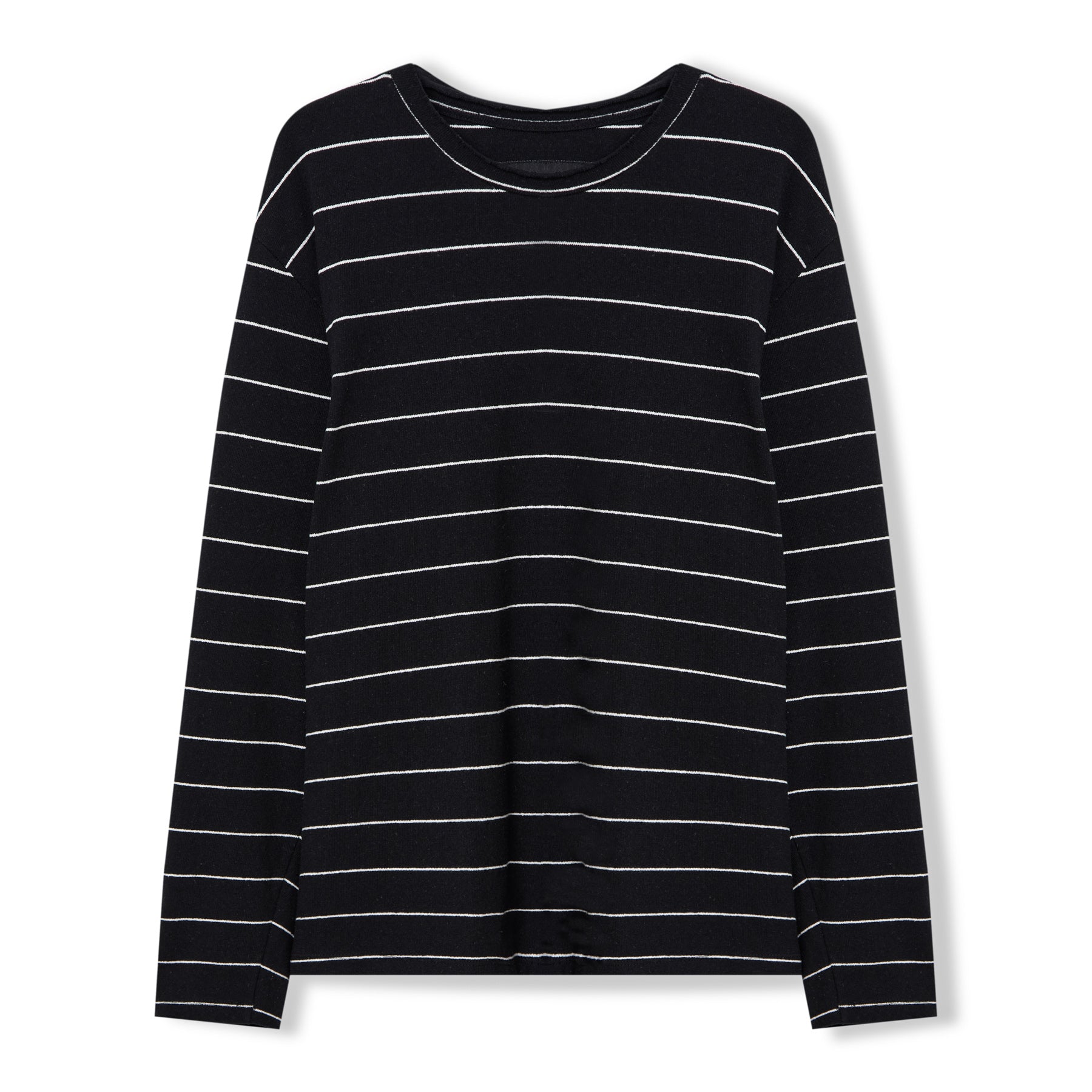 Blusa Garré Longsleeve Preta