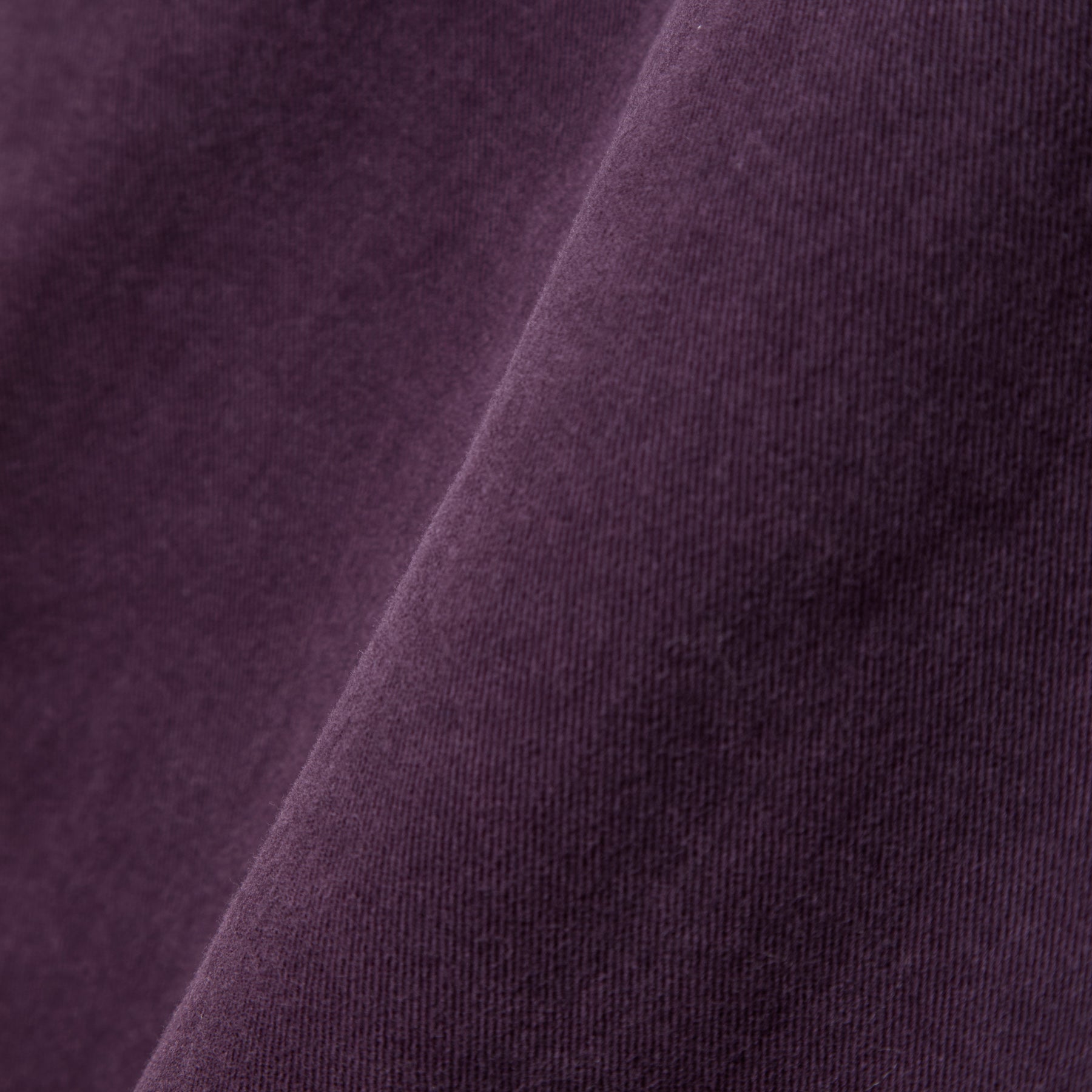 Jaqueta Garré Twill Zip Roxa