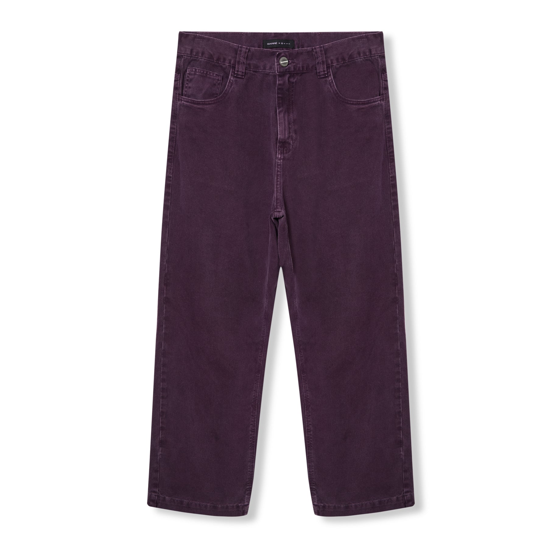 Calça Garré Twill Roxa
