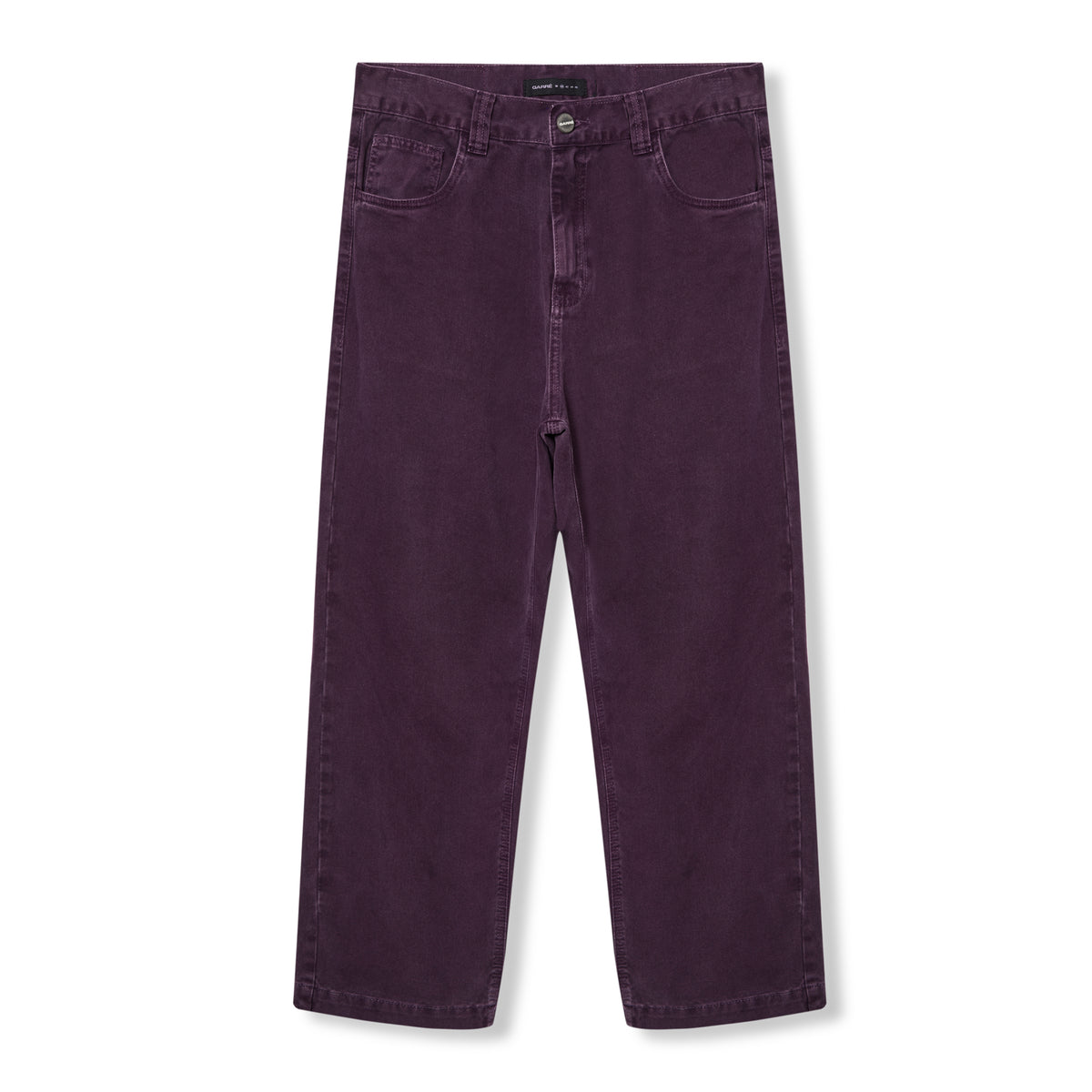 Calça Garré Twill Roxa