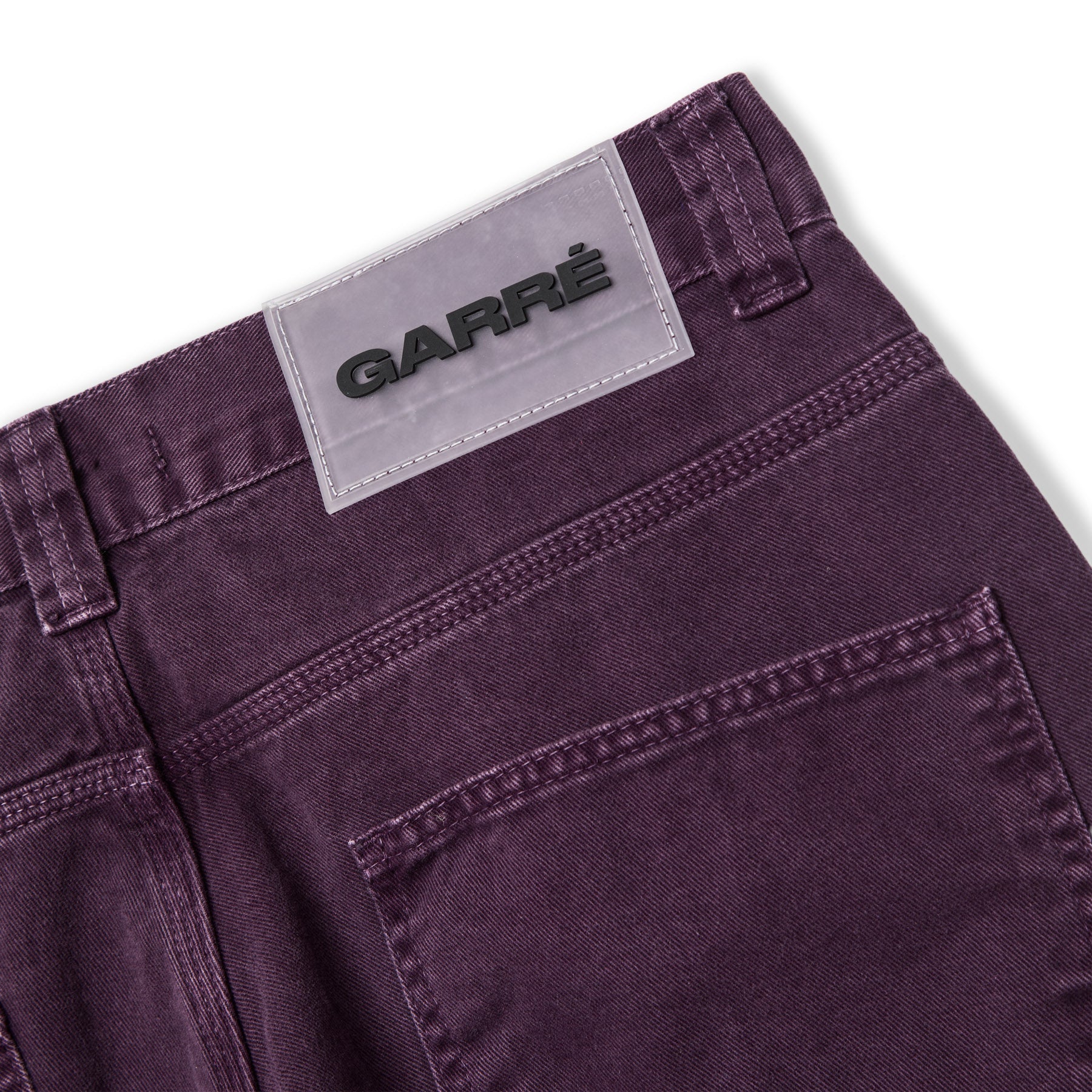 Calça Garré Twill Roxa