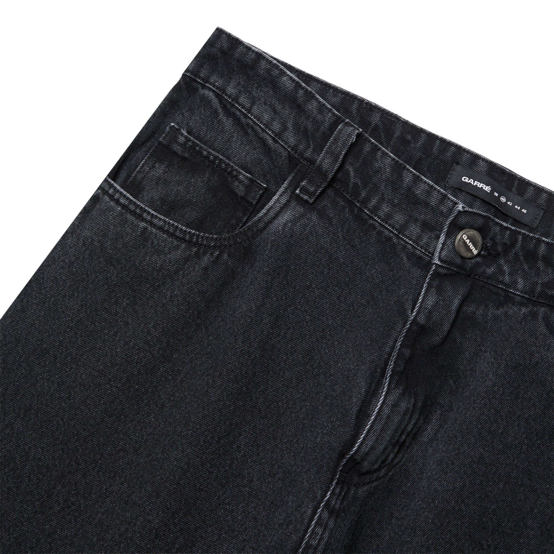Calça Garré Twill Preto