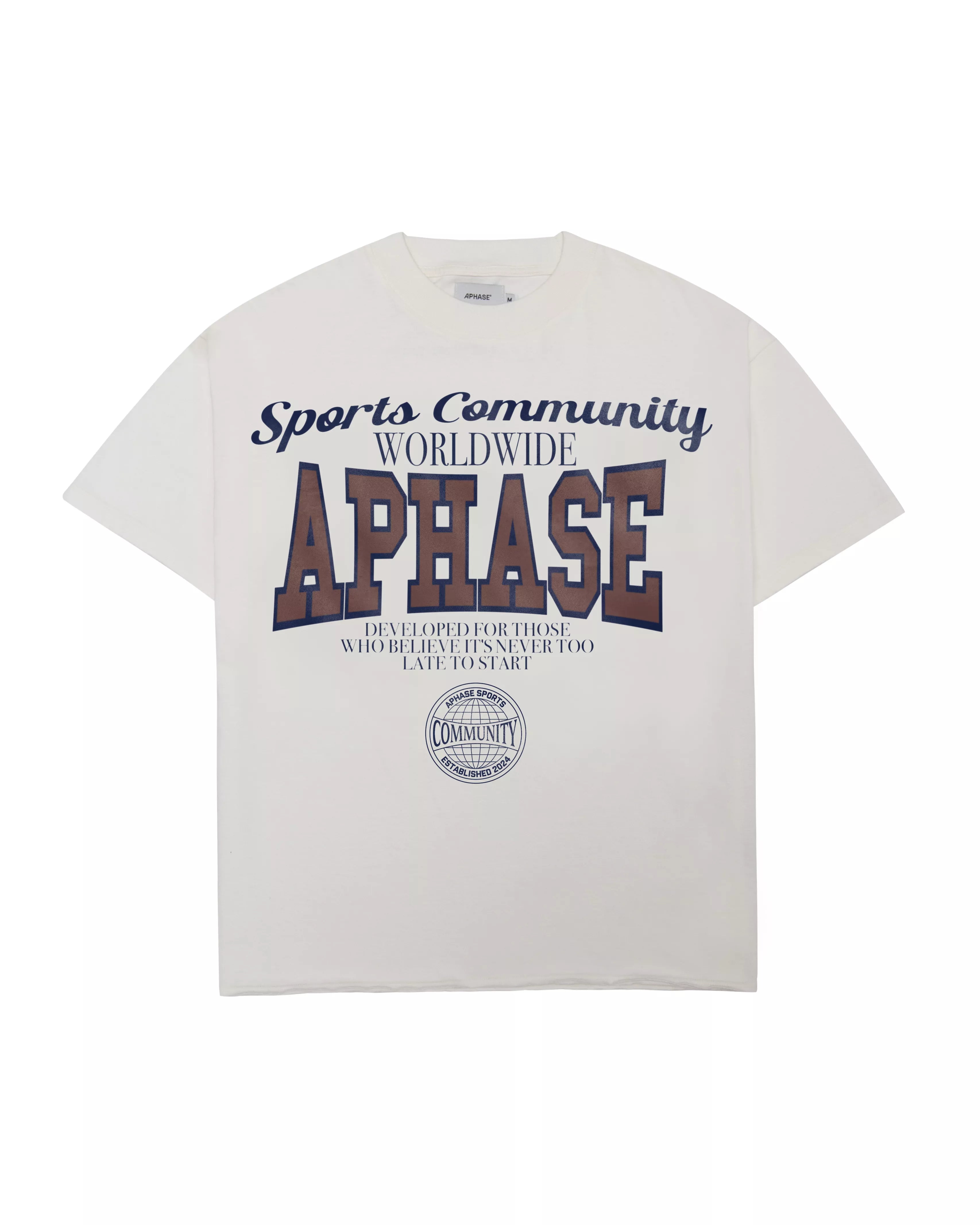 Camiseta Aphase League Vermelha