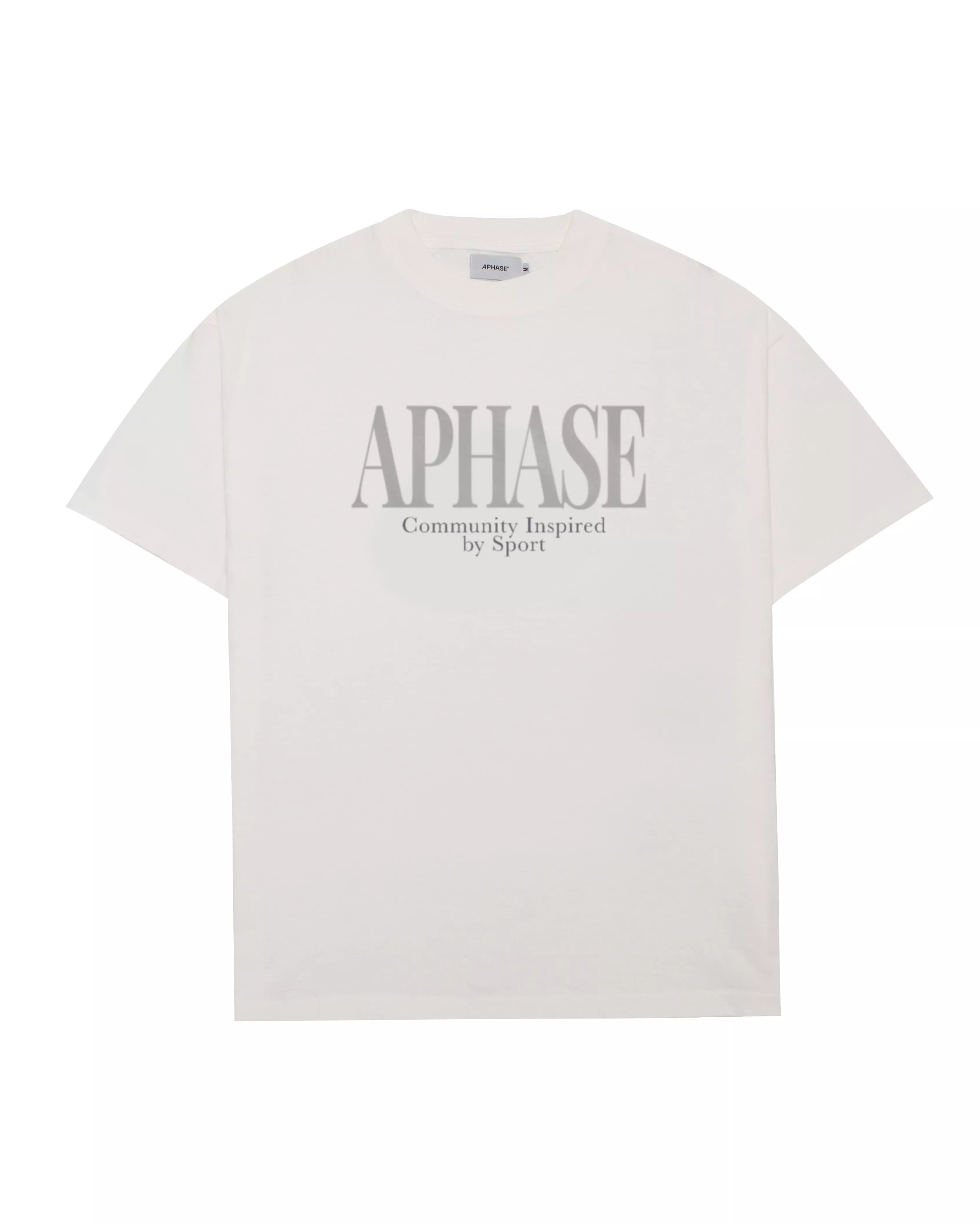 Camiseta By Sport Aphase Off White