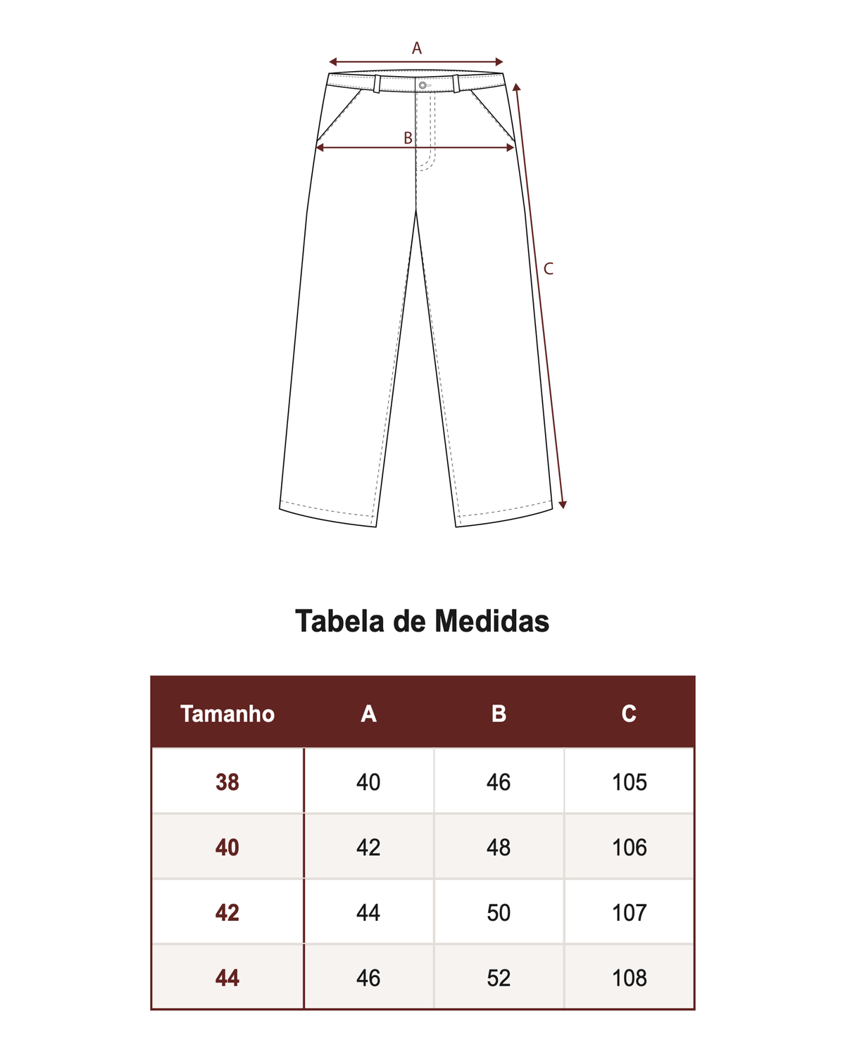 Calça Jeans Jours de Pluie Carpenter Preta