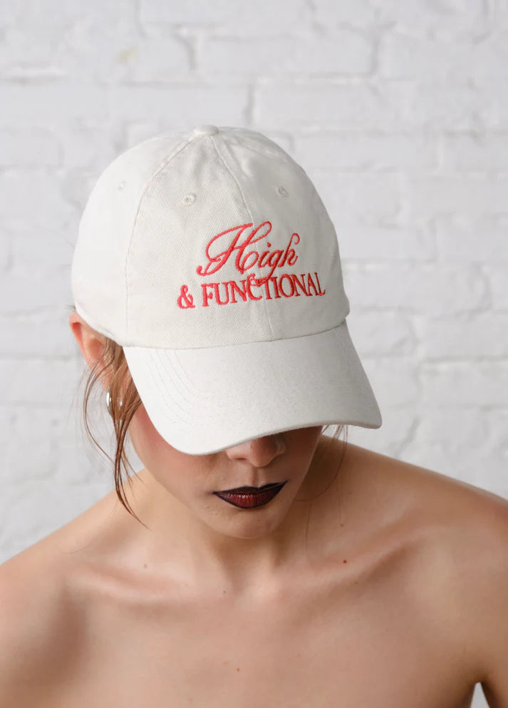 Boné Nowdays Off White