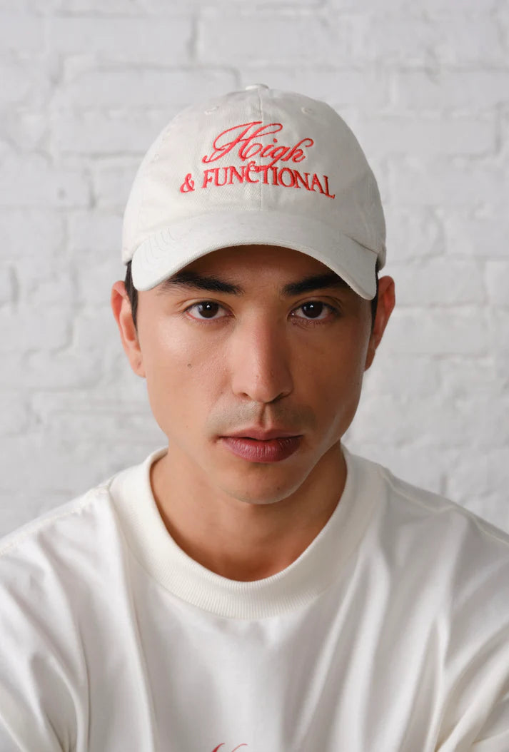 Boné Nowdays Off White