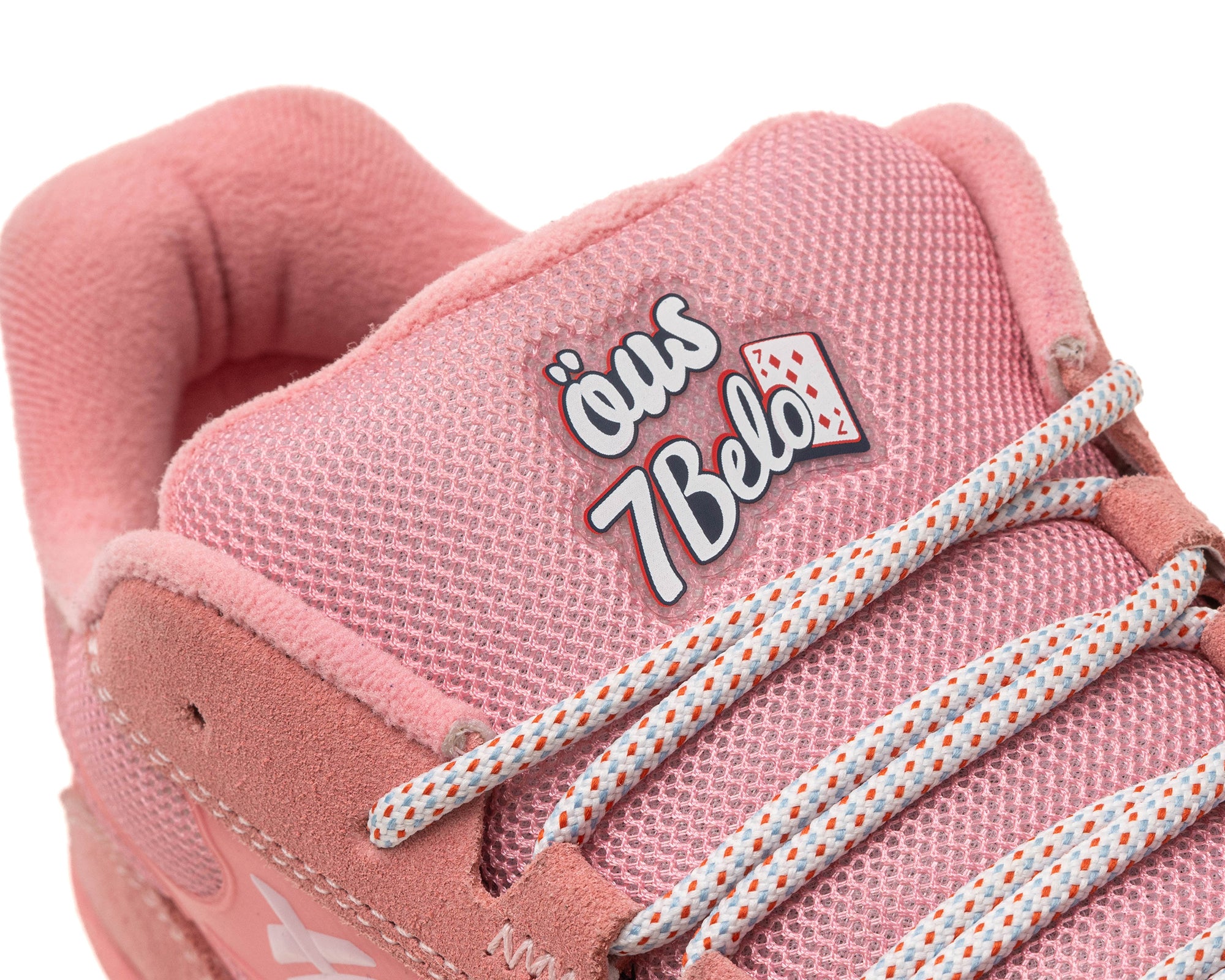 Tênis Fluente GTX Ous x 7Belo Iogurte