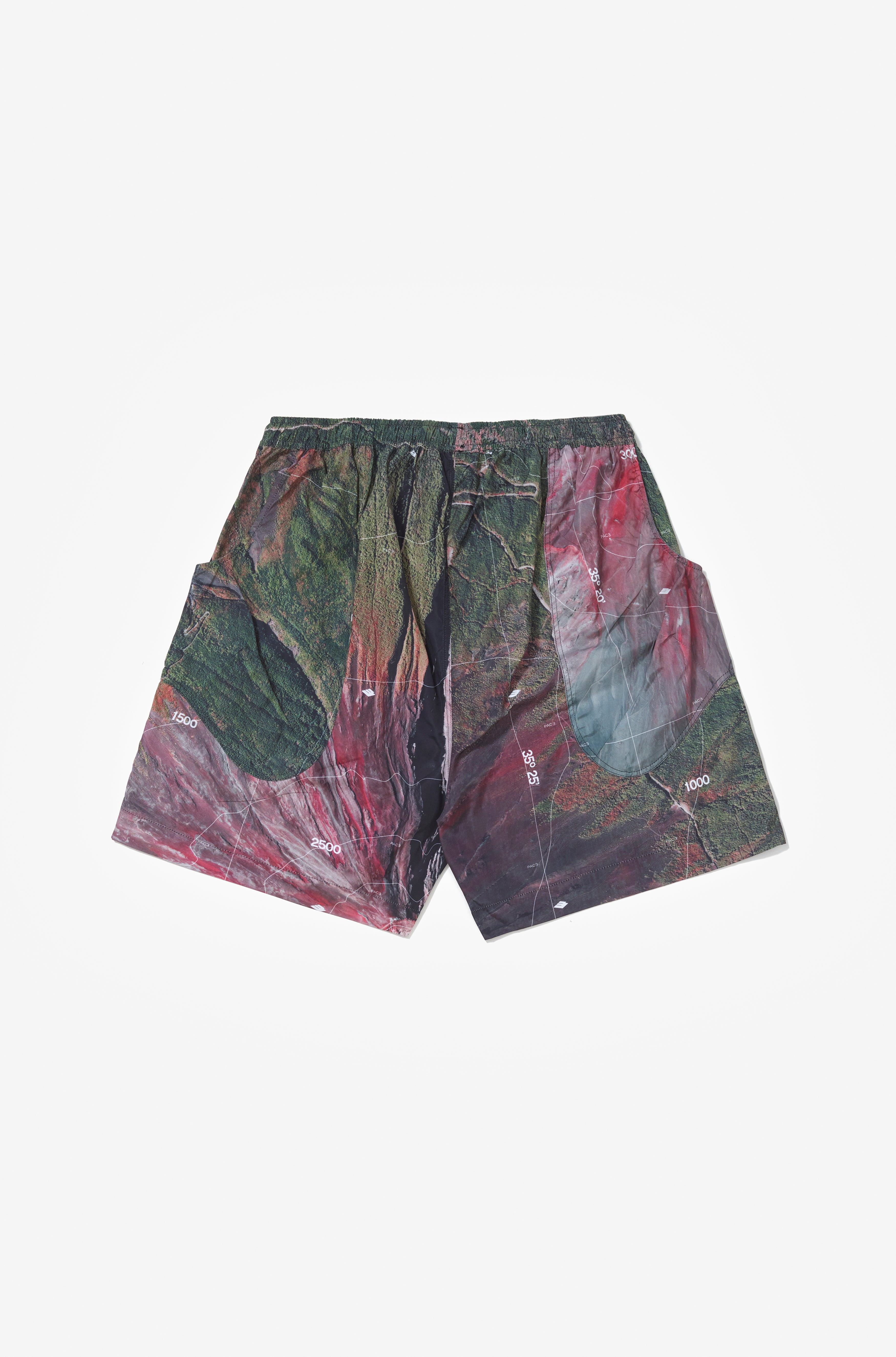 Monte Fuji Tatical Shorts