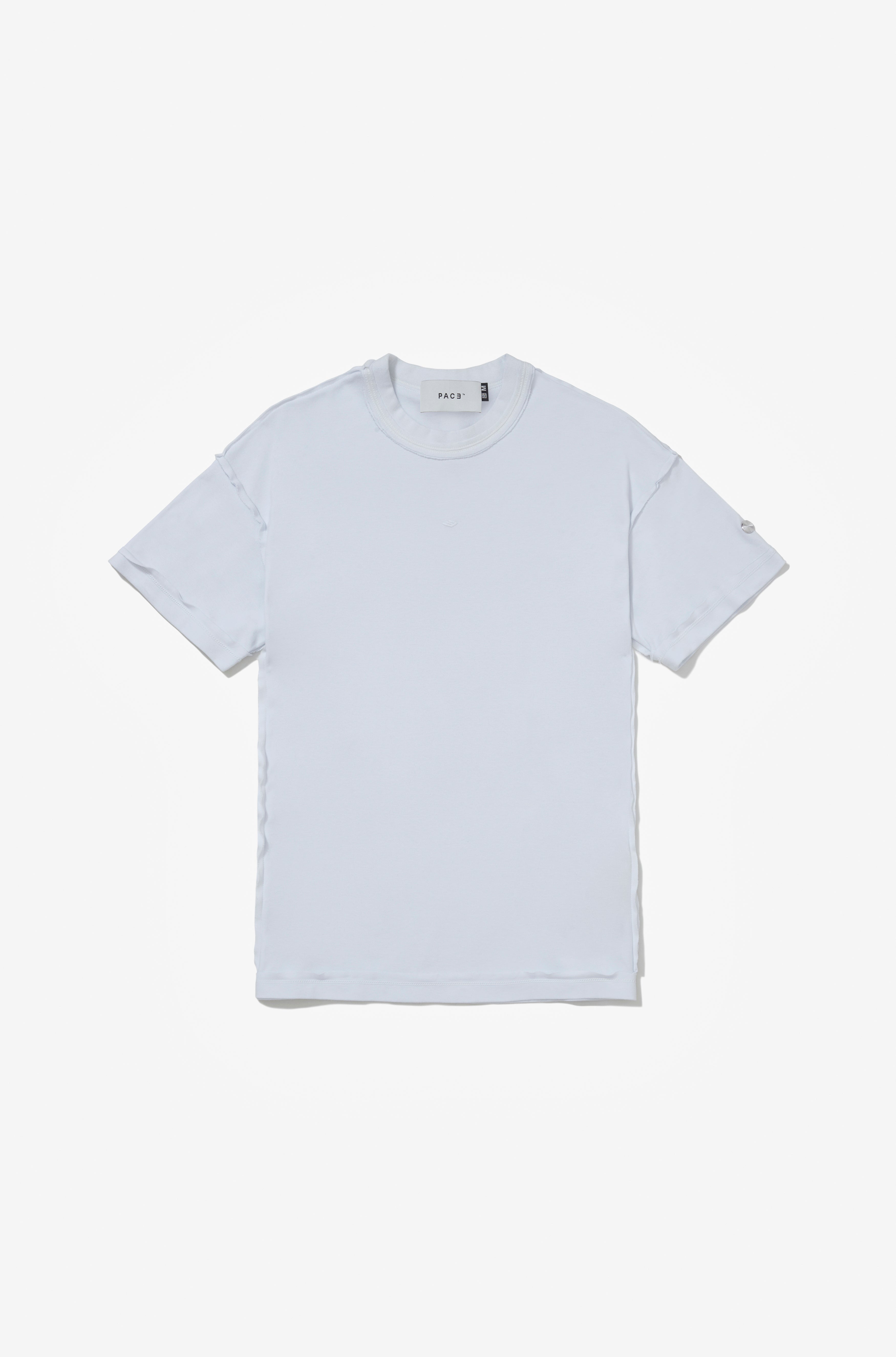 Pattern T-Shirt White