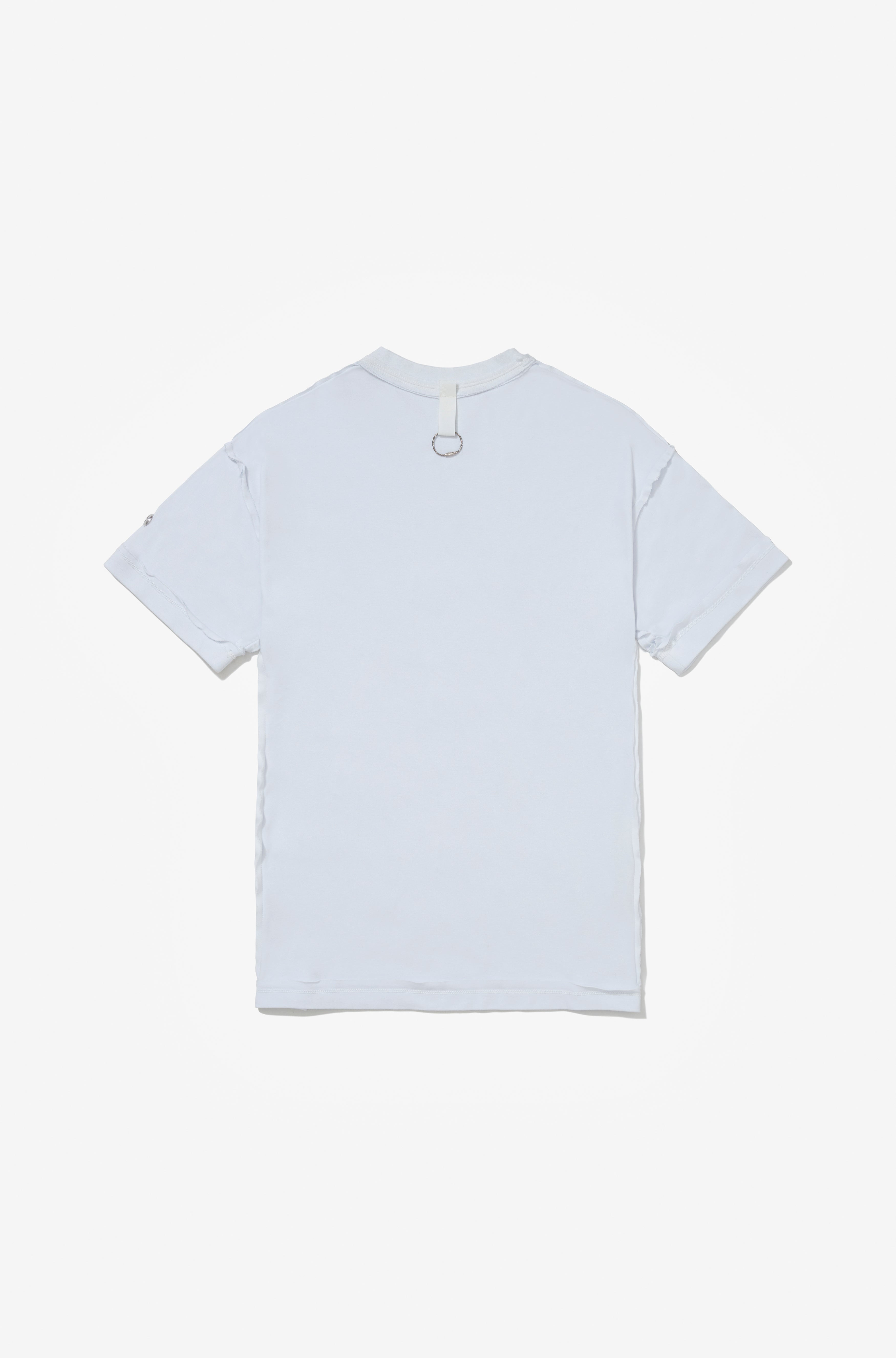 Pattern T-Shirt White