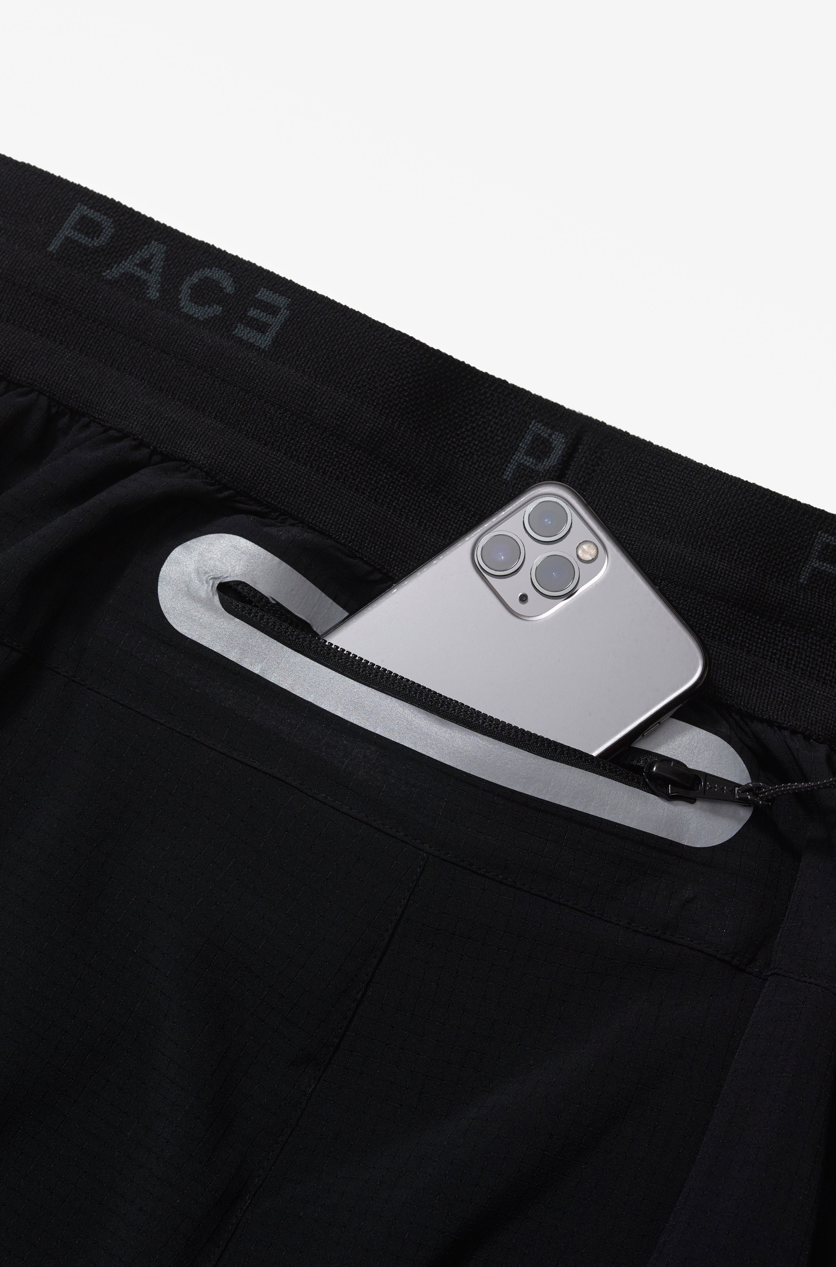 Shorts Pace Standard Preto