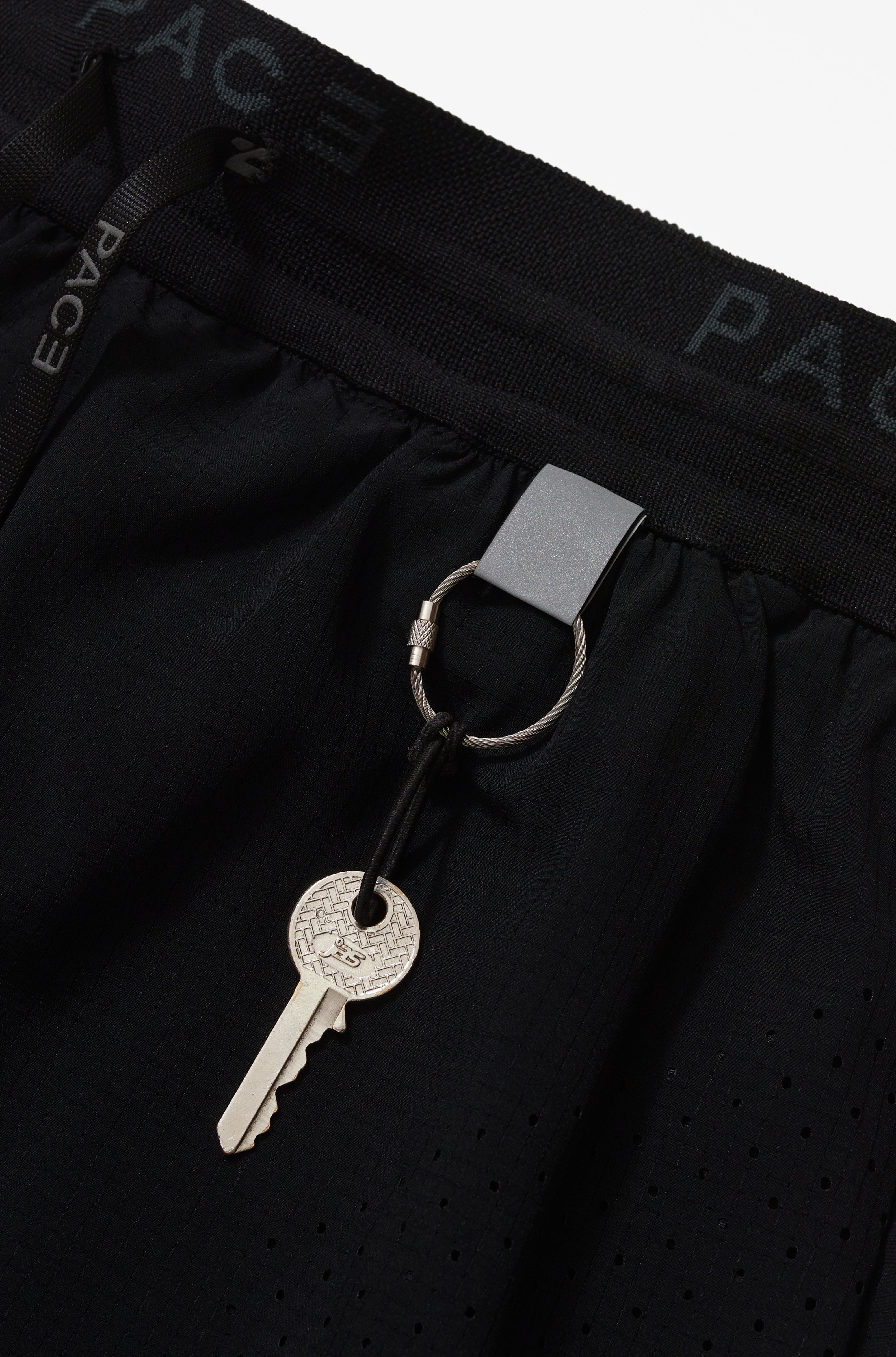 Shorts Pace Standard Preto