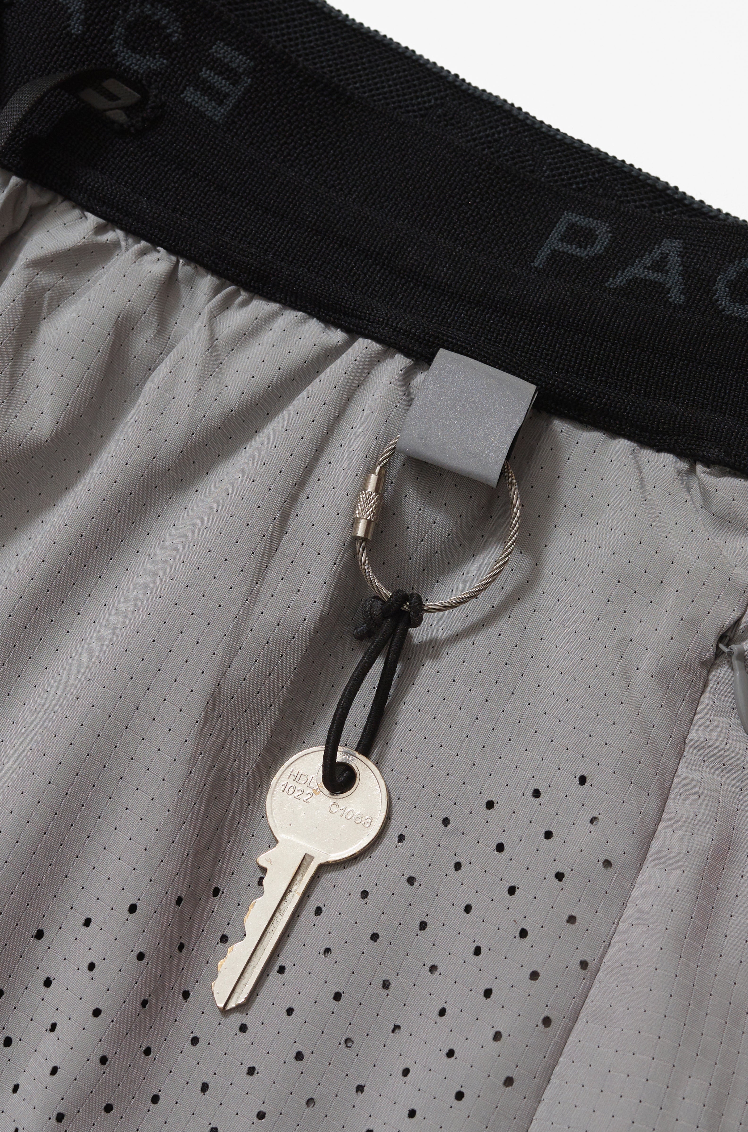 Shorts Pace Standard Titanium