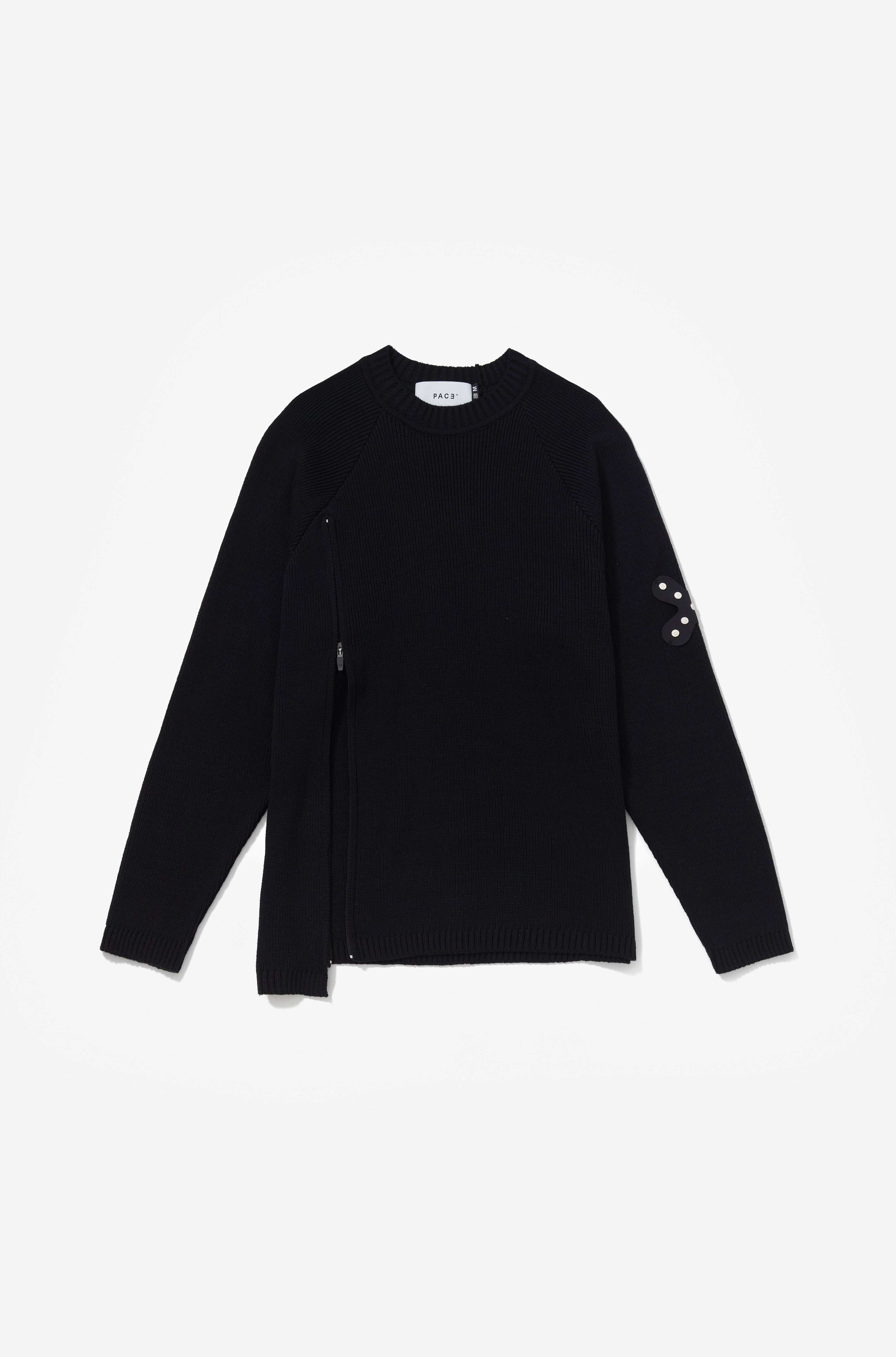 X-Phora Sweater Black