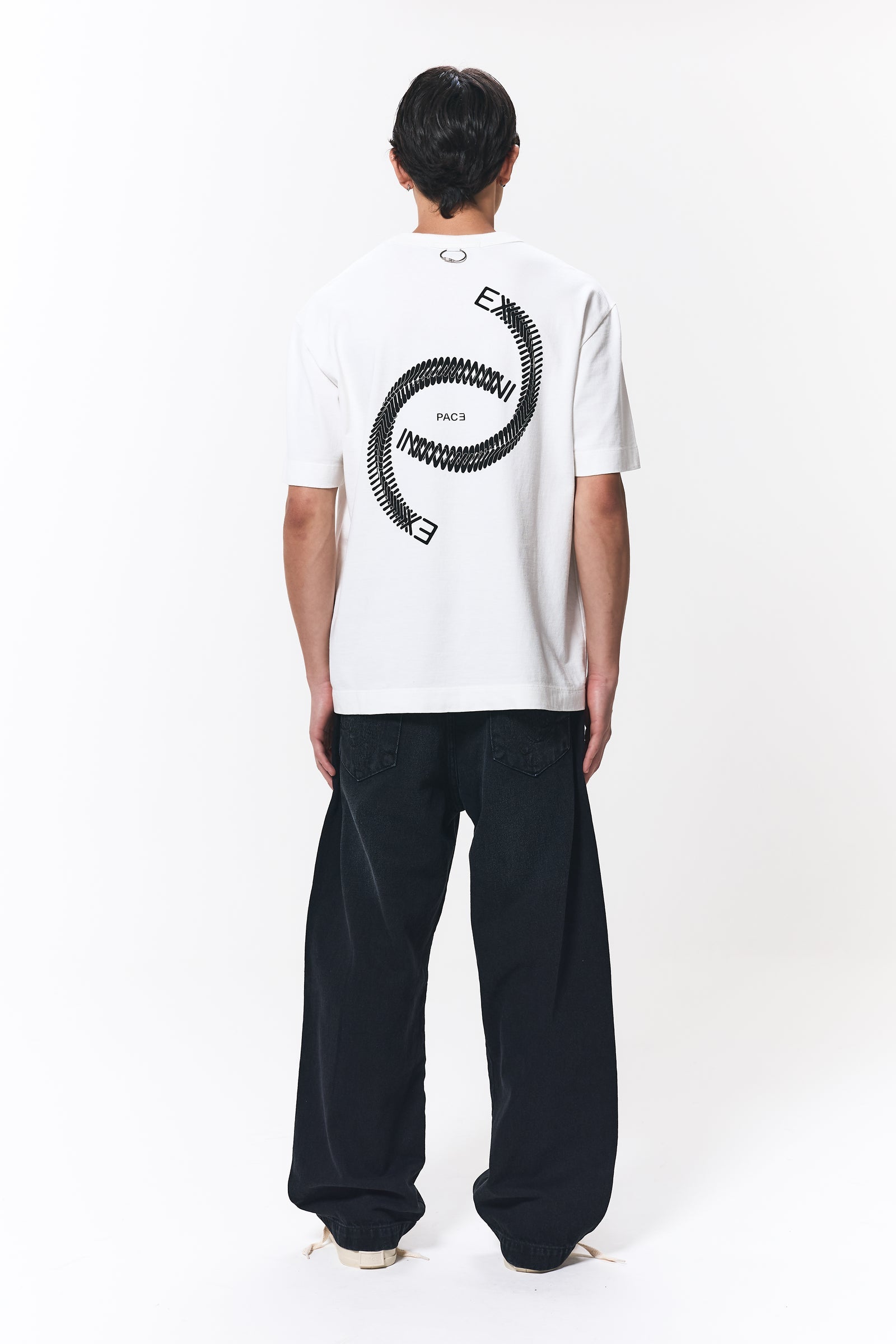 Camiseta Pace Ex-In Branca