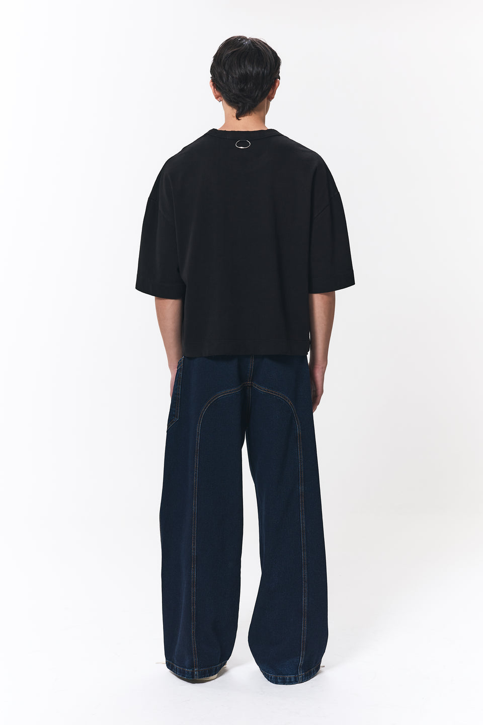 Camiseta Pace Bosozoku Preta