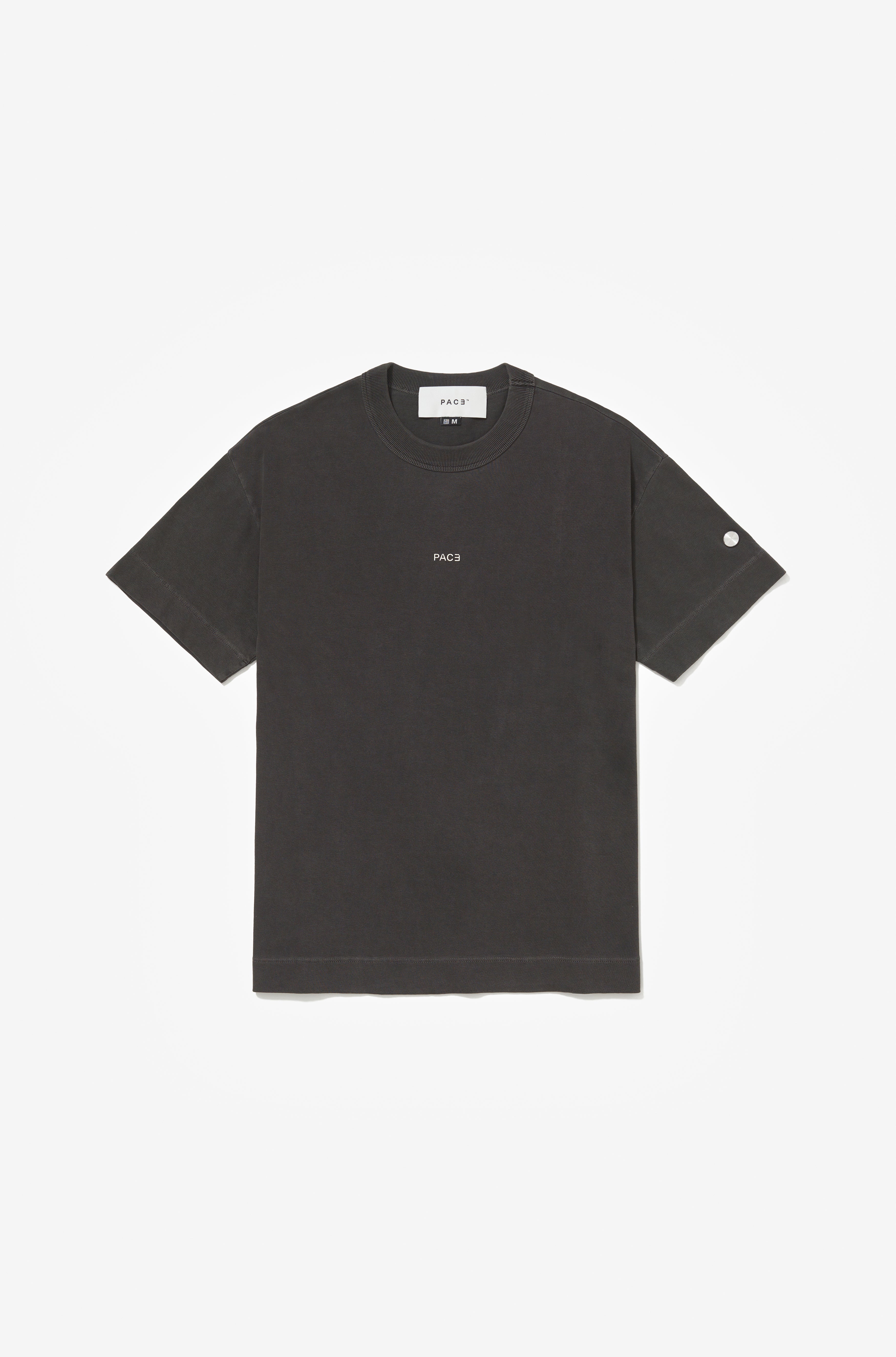 Camiseta Pace Mirror Tee Black