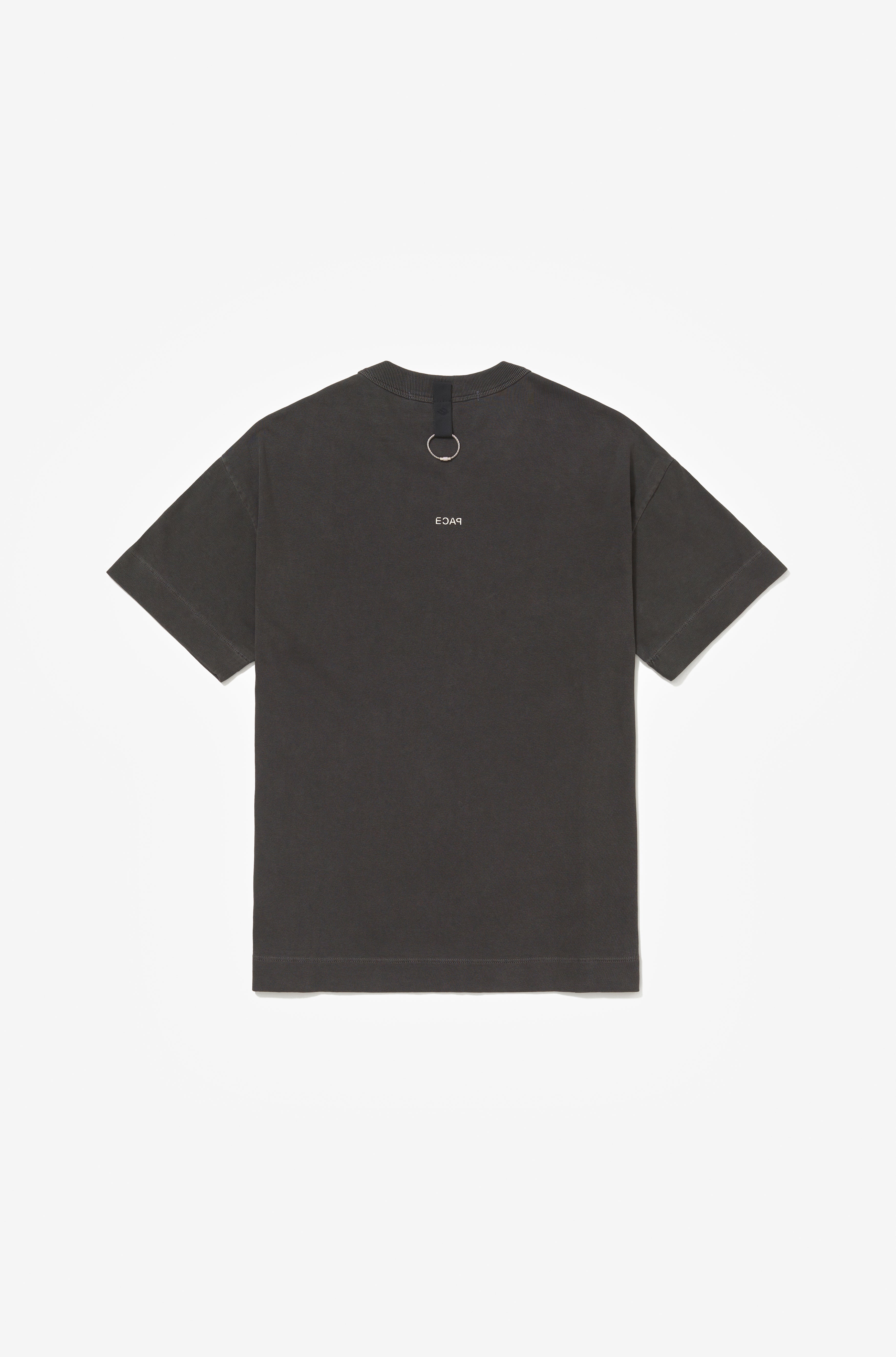 Camiseta Pace Mirror Tee Black