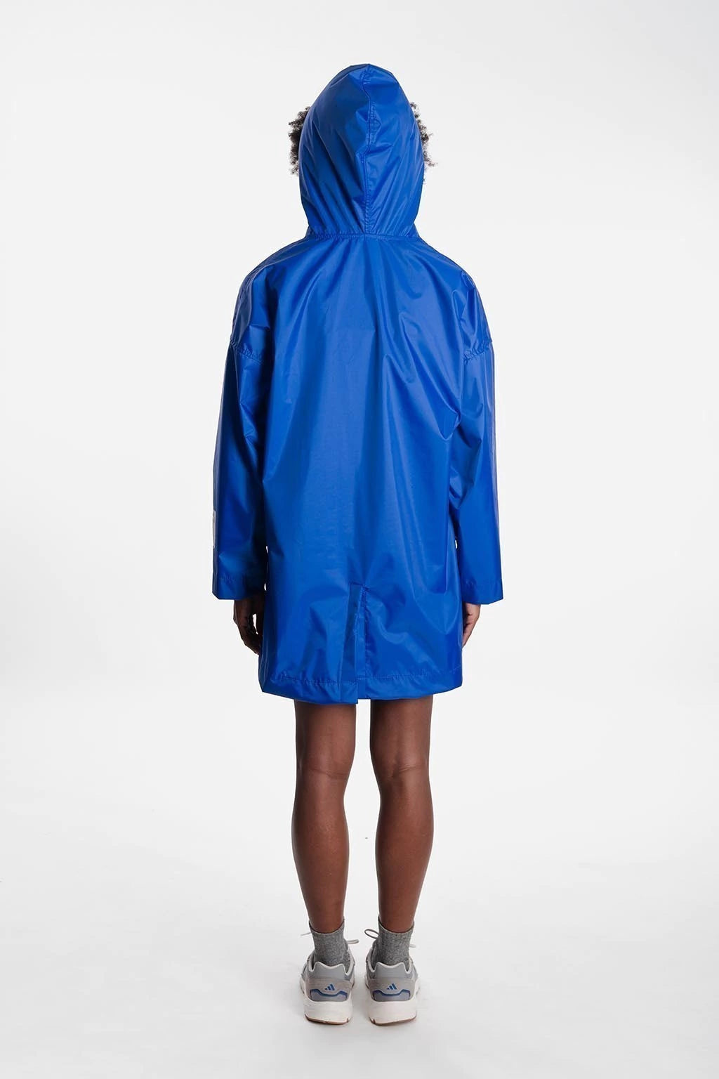 Capa de Chuva Toró Azul Royal