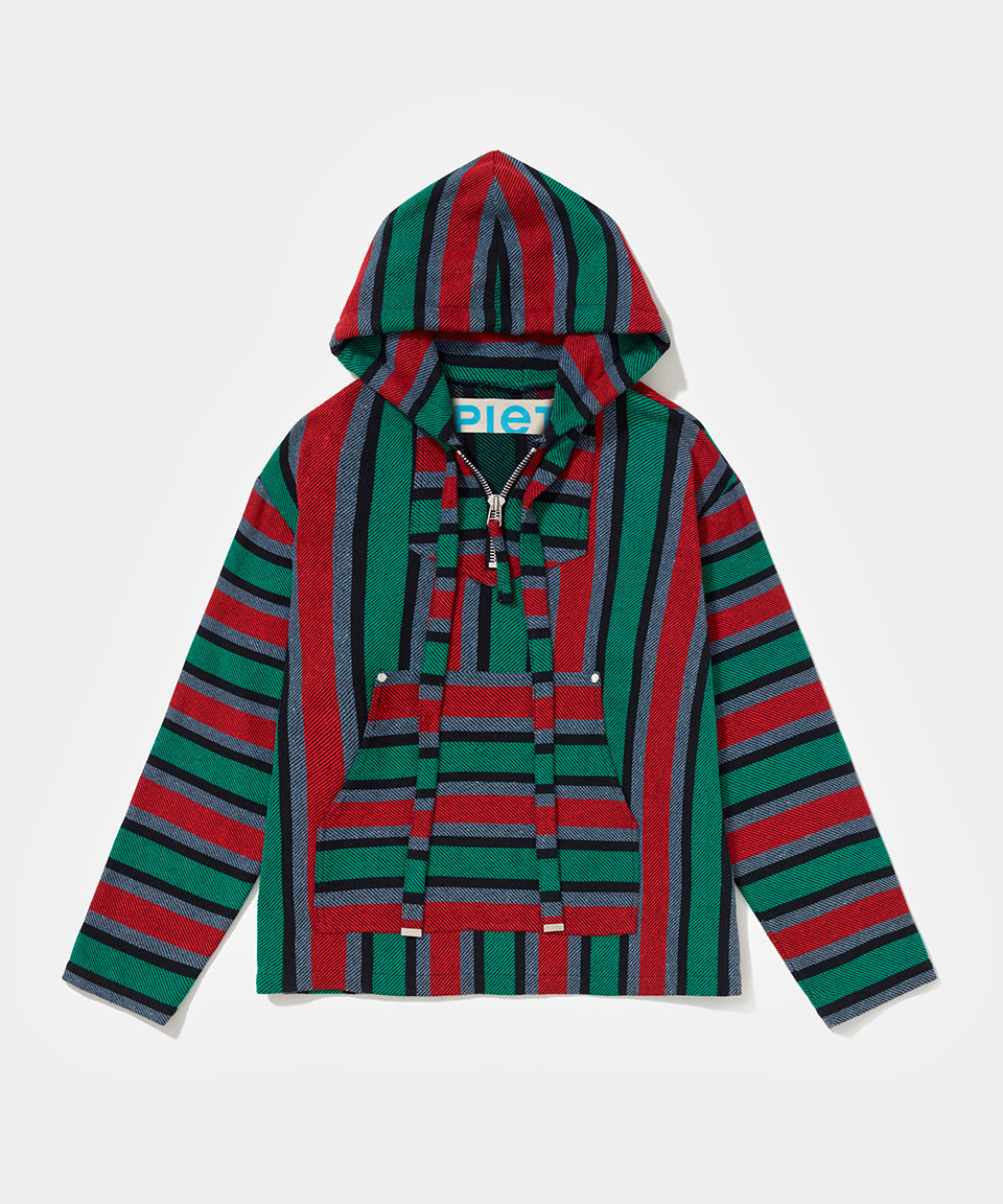 Casaco Piet Baja Hoodie