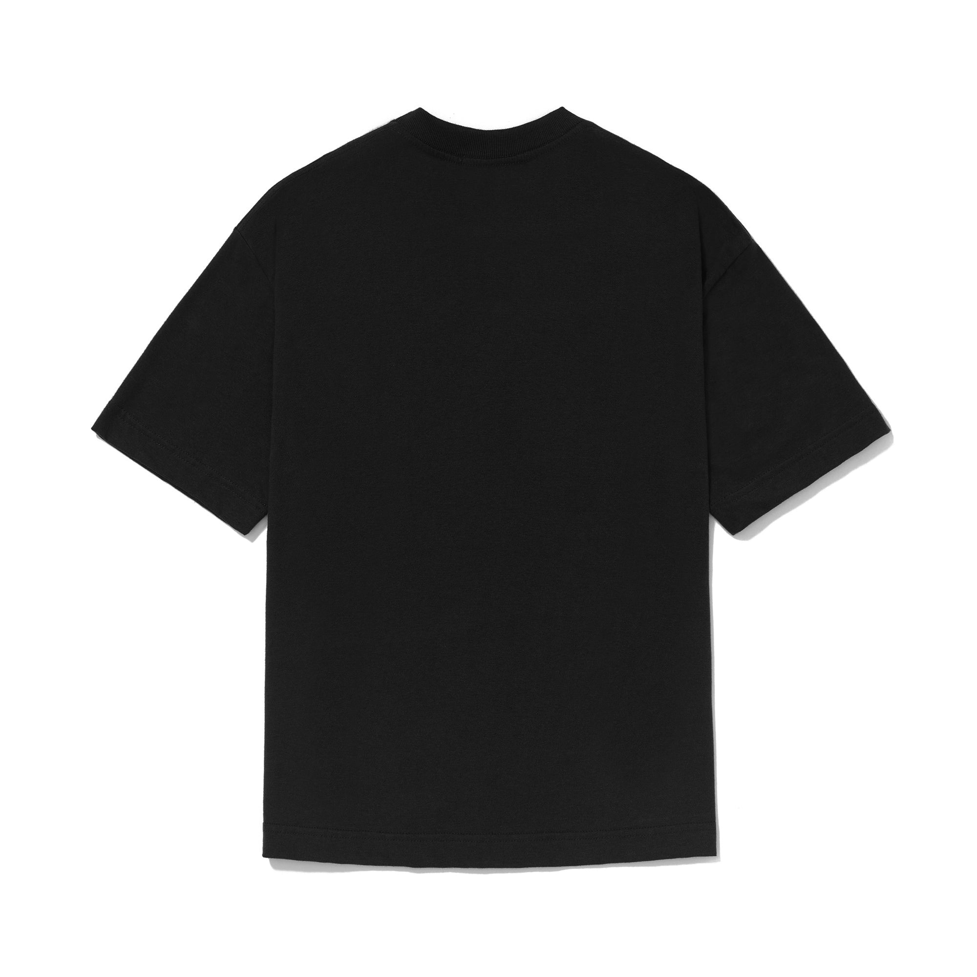 Camiseta Elo Regular Halo Preta