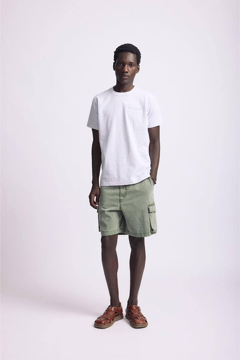 Camiseta Carnan Boat Cinza