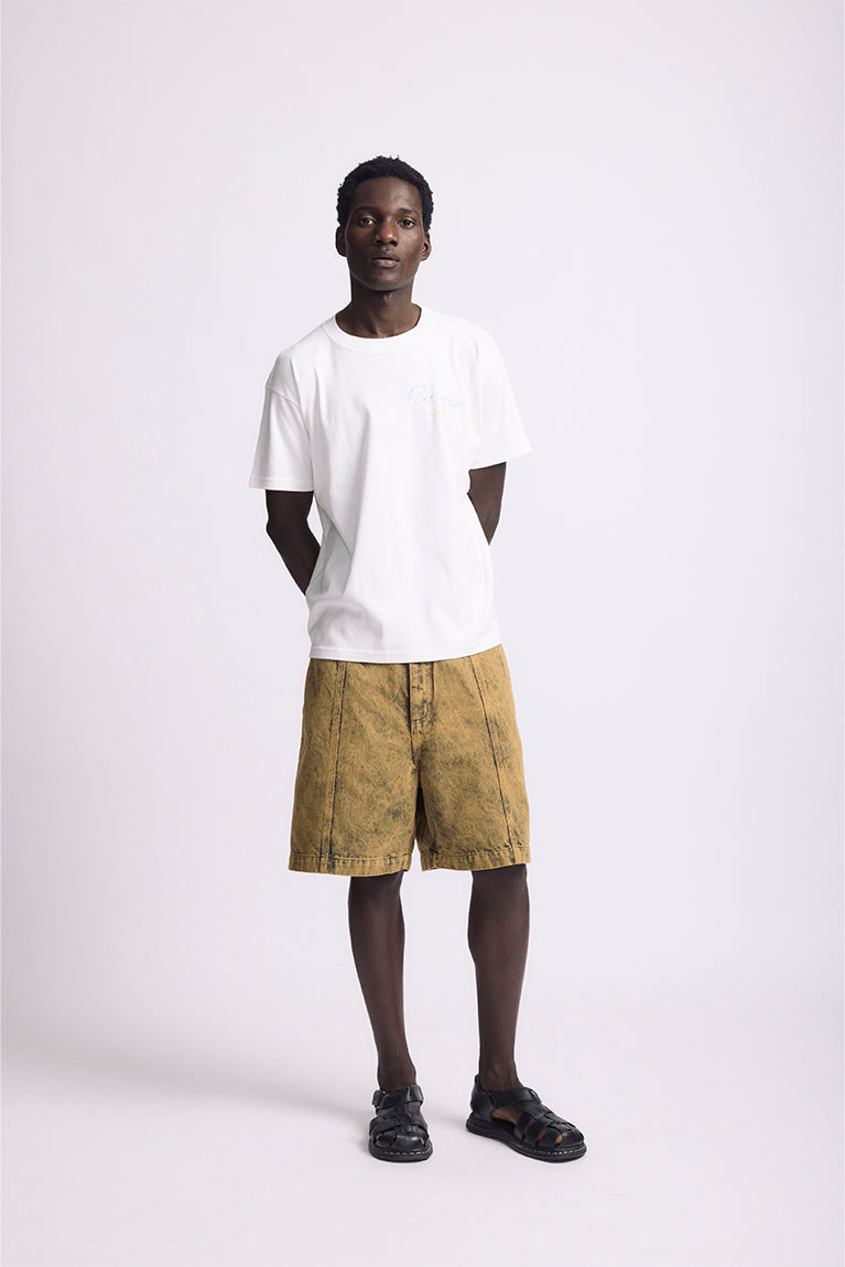 Camiseta Carnan Boat Branca