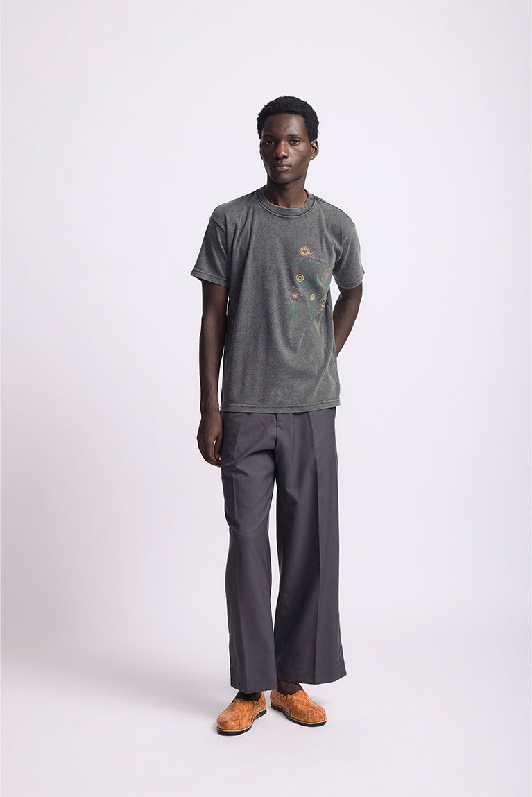 Camiseta Carnan Ecosystem Preta