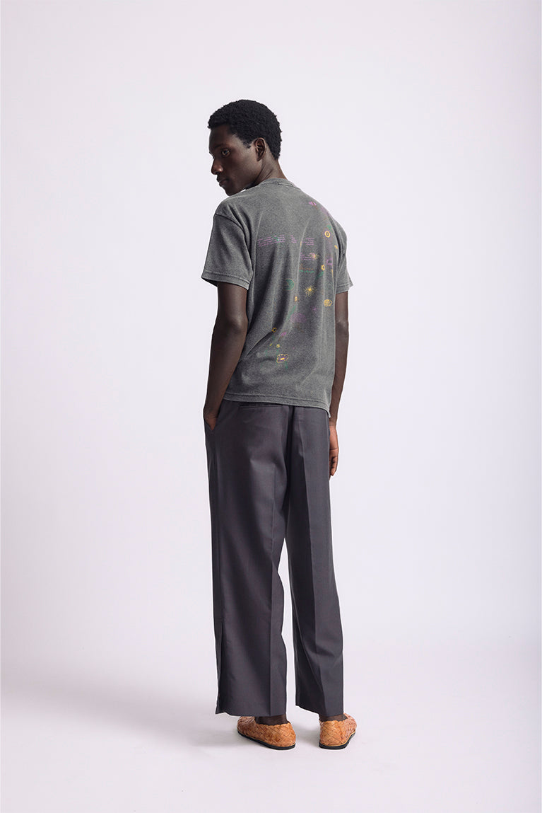 Camiseta Carnan Ecosystem Preta