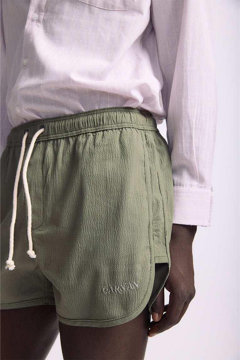 Shorts Volley Carnan Textured