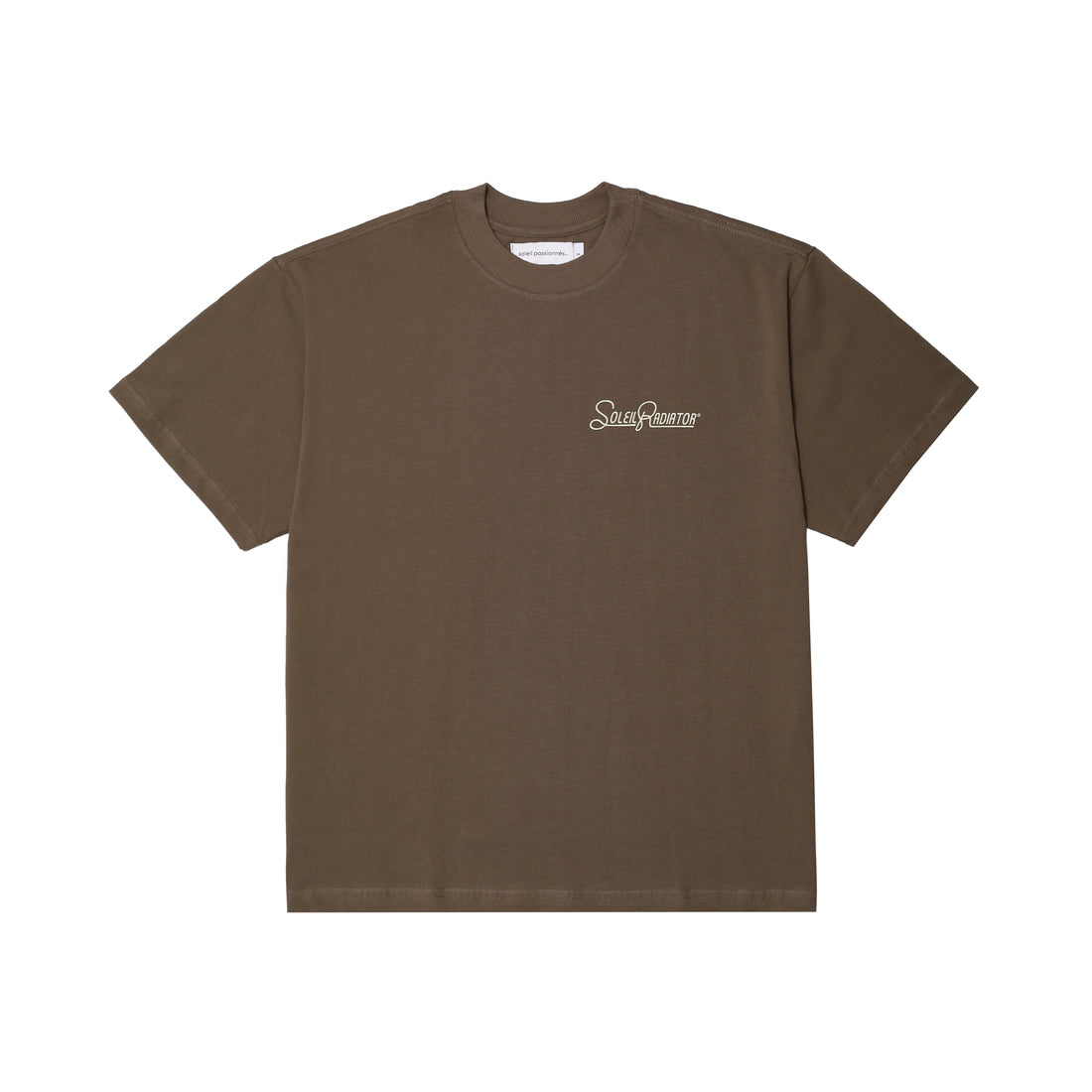 Camiseta Soleil Radiator Eagle Verde Oliva