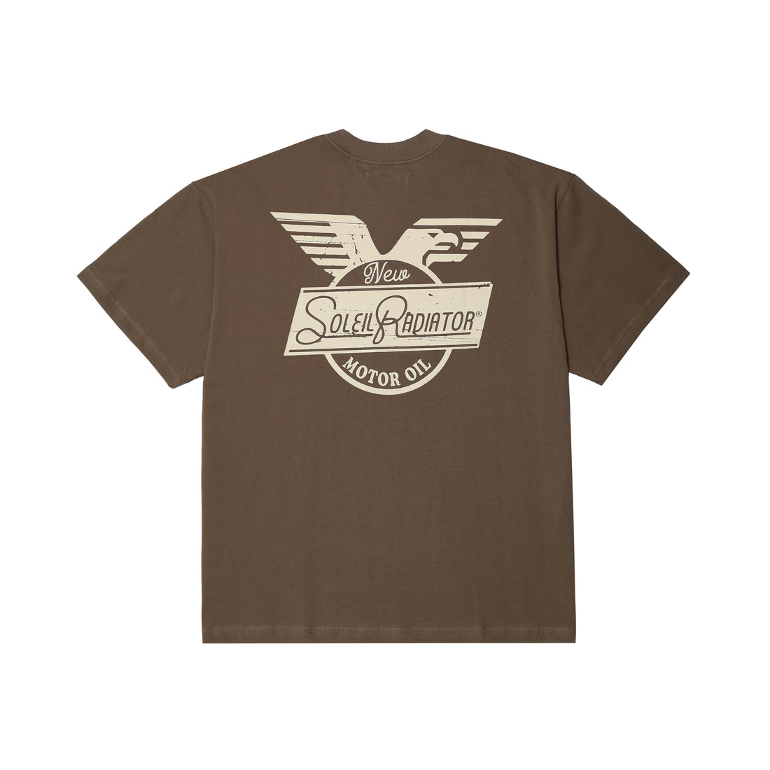 Camiseta Soleil Radiator Eagle Verde Oliva