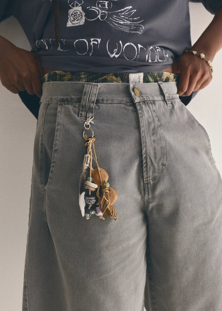 Shorts Sow Washed Olive