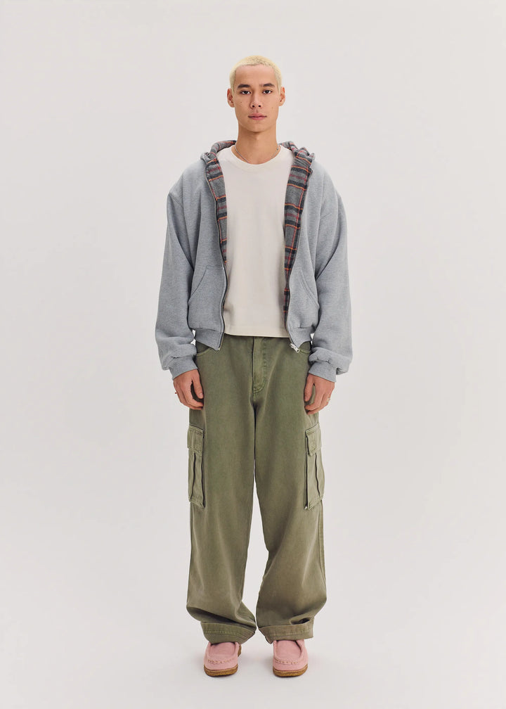 Calça Sow Cargo Everyday Oliva