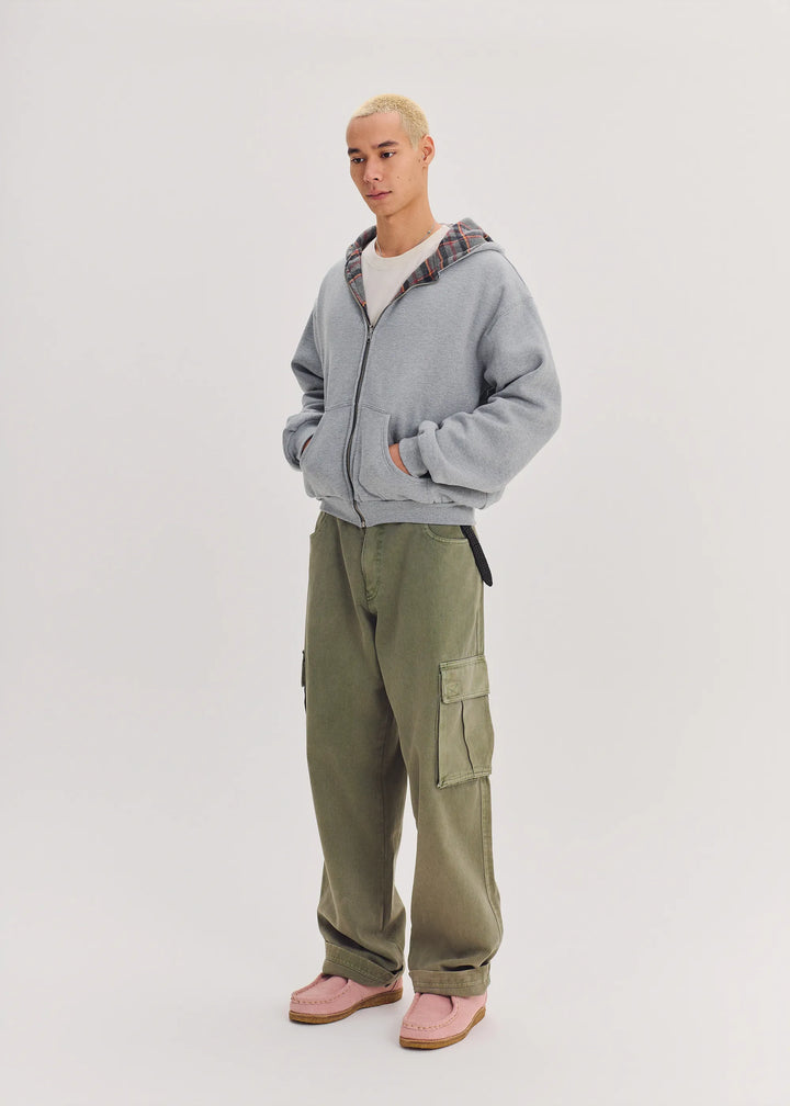 Calça Sow Cargo Everyday Oliva