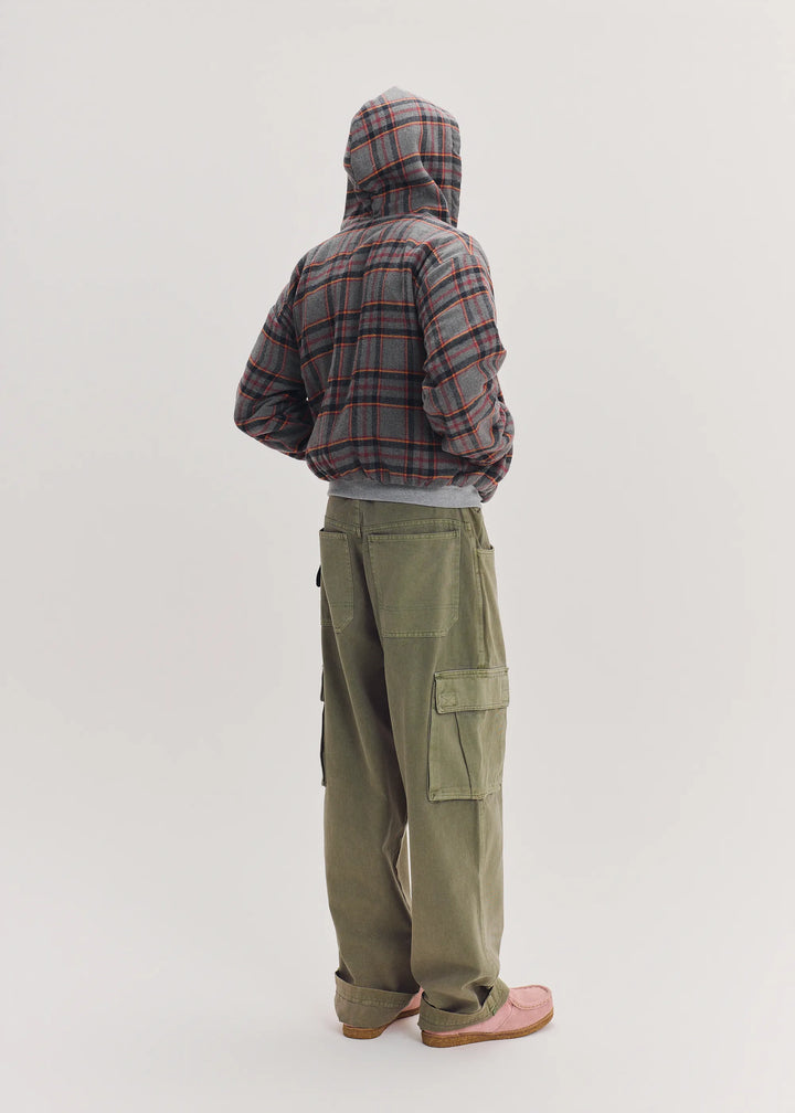 Calça Sow Cargo Everyday Oliva