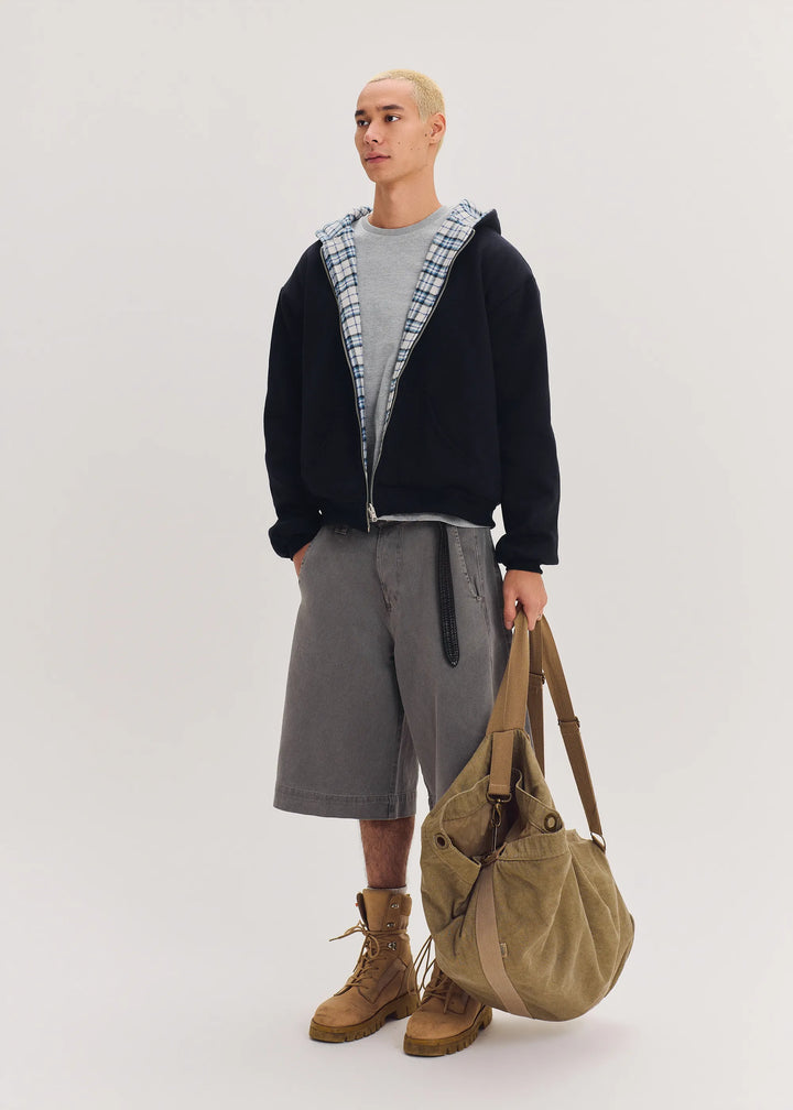 Shorts Sow Washed Olive