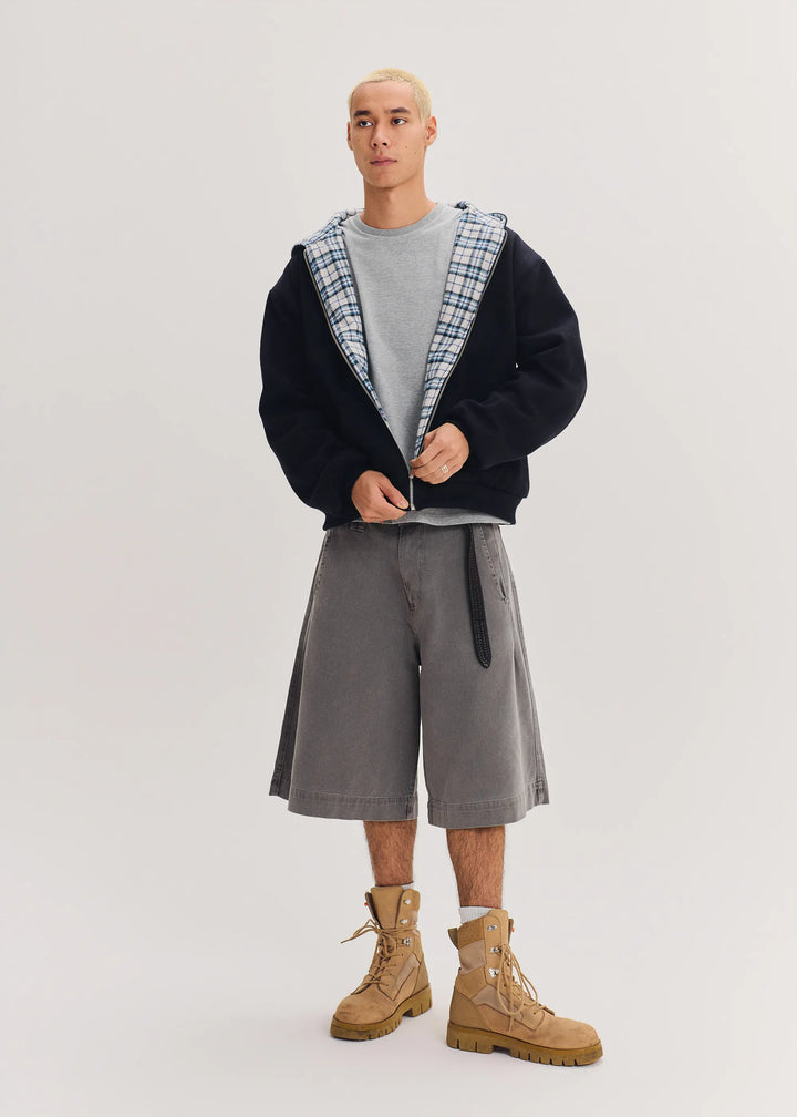Shorts Sow Washed Olive