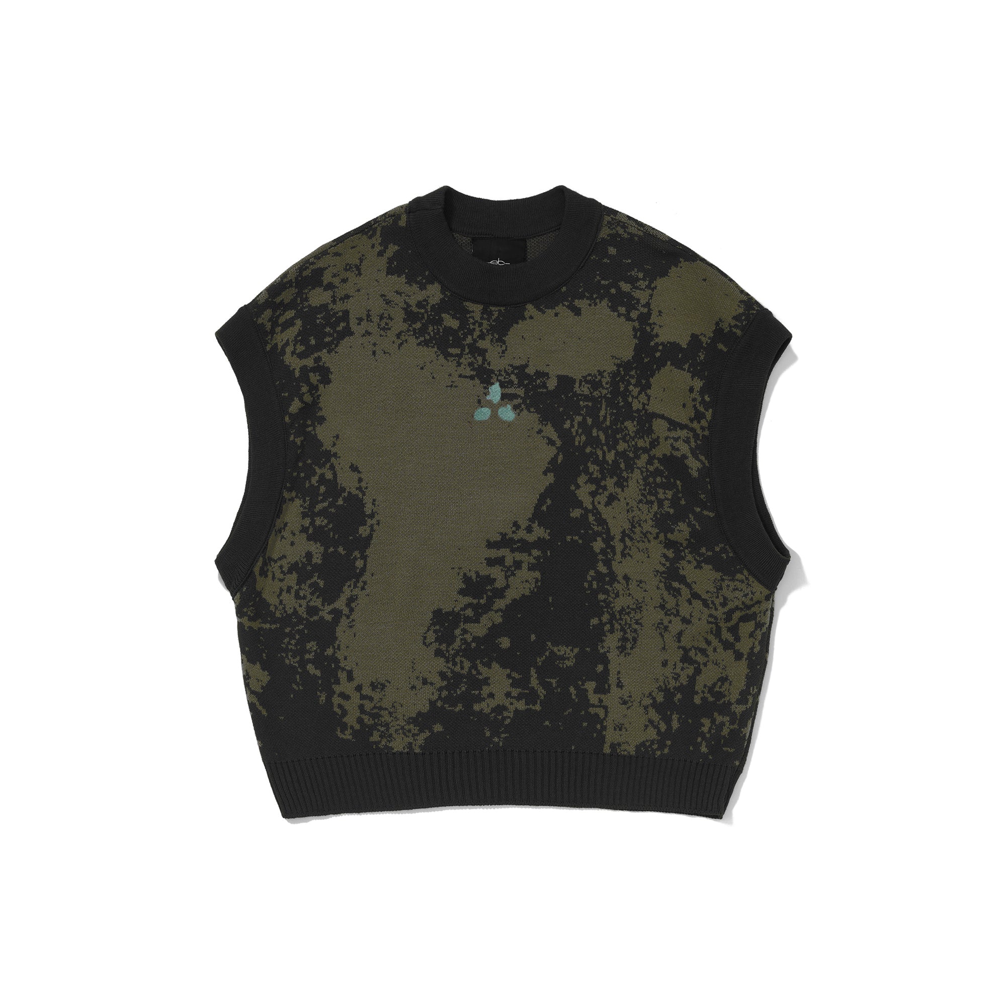 Colete Elo Golf Yoke Preto