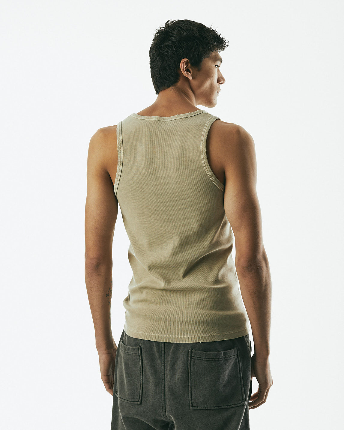 APHASE - Tank Top Stoned Beige